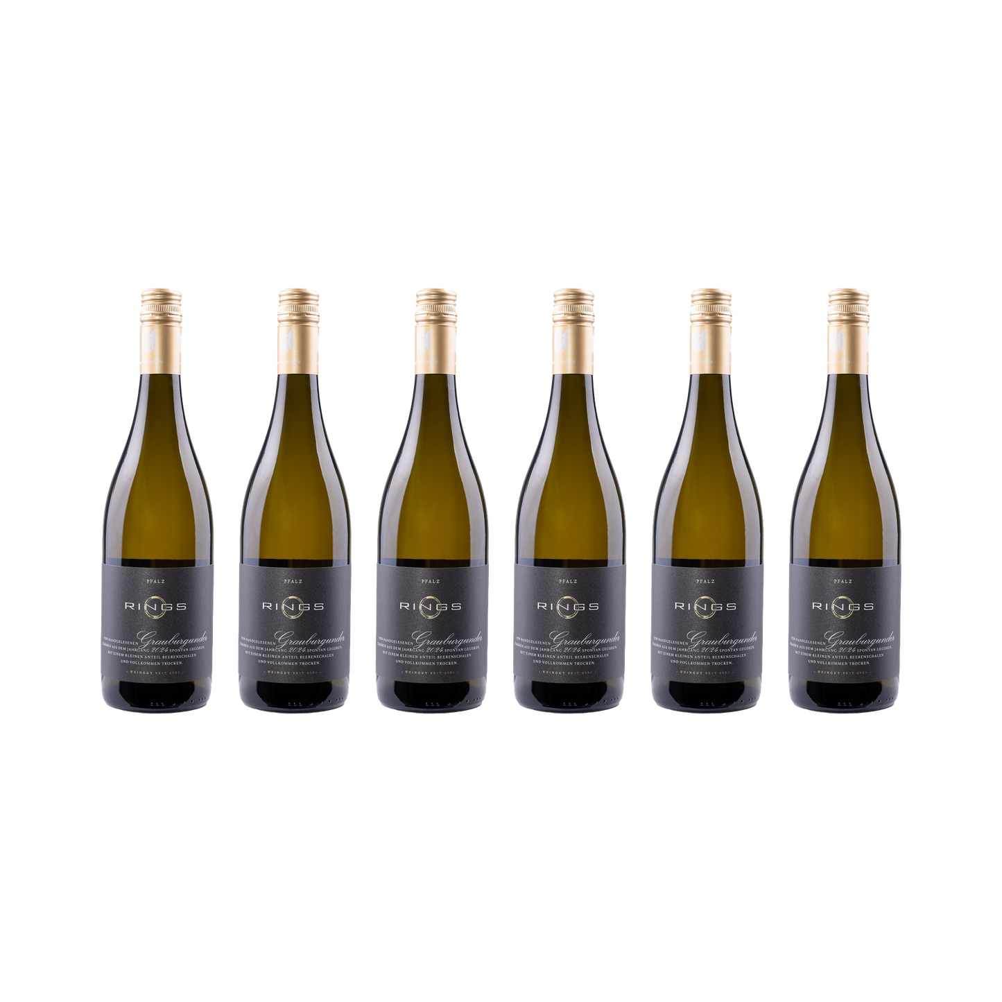 Grauburgunder 2024 — 6× 750 ml