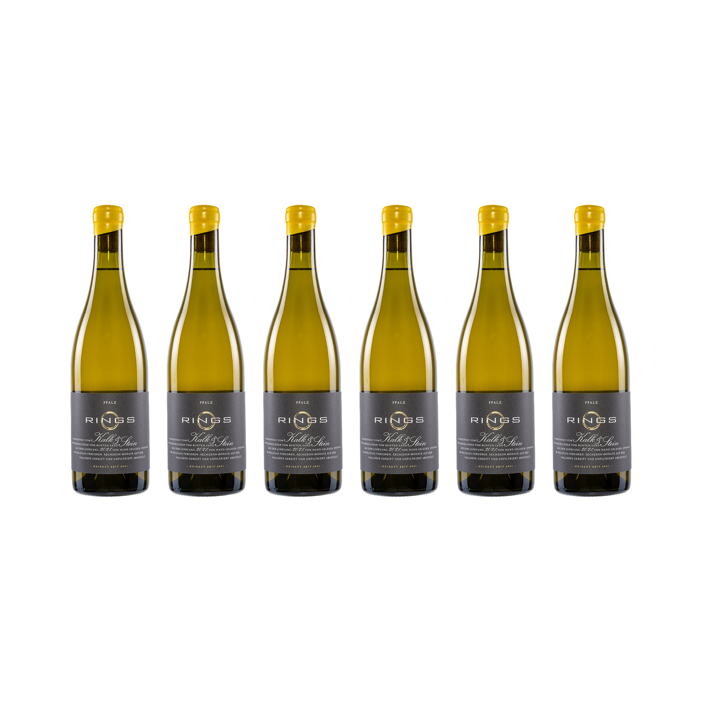 Kalk & Stein 2021 — 6× 750 ml