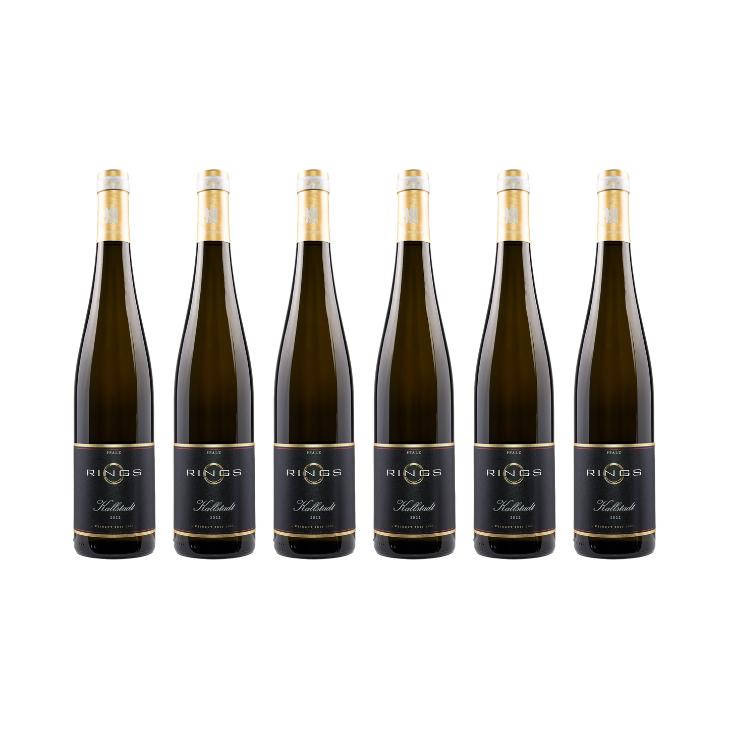 Kallstadt Riesling 2022 — 6× 750 ml