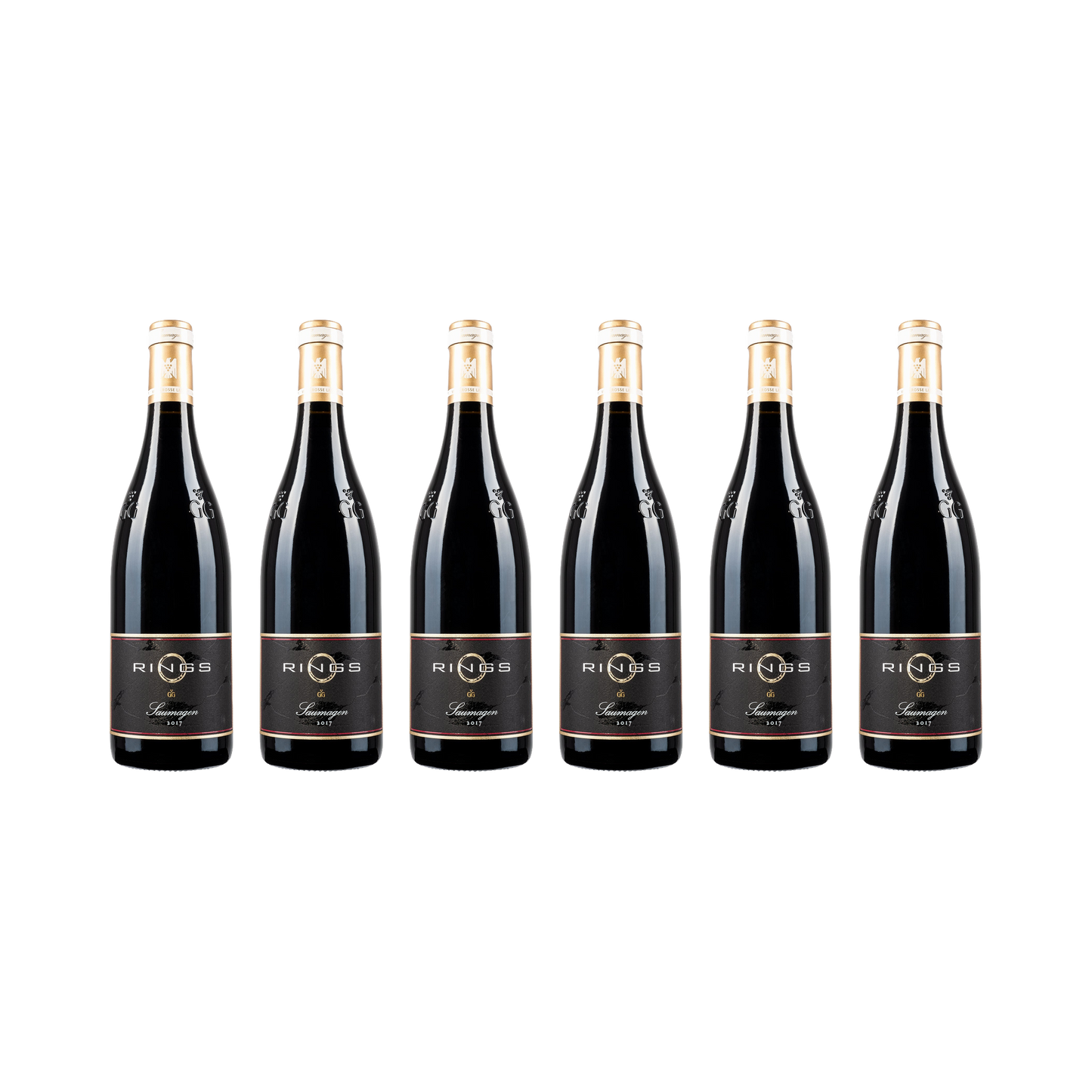 Saumagen Spätburgunder GG 2021 — 6× 750 ml