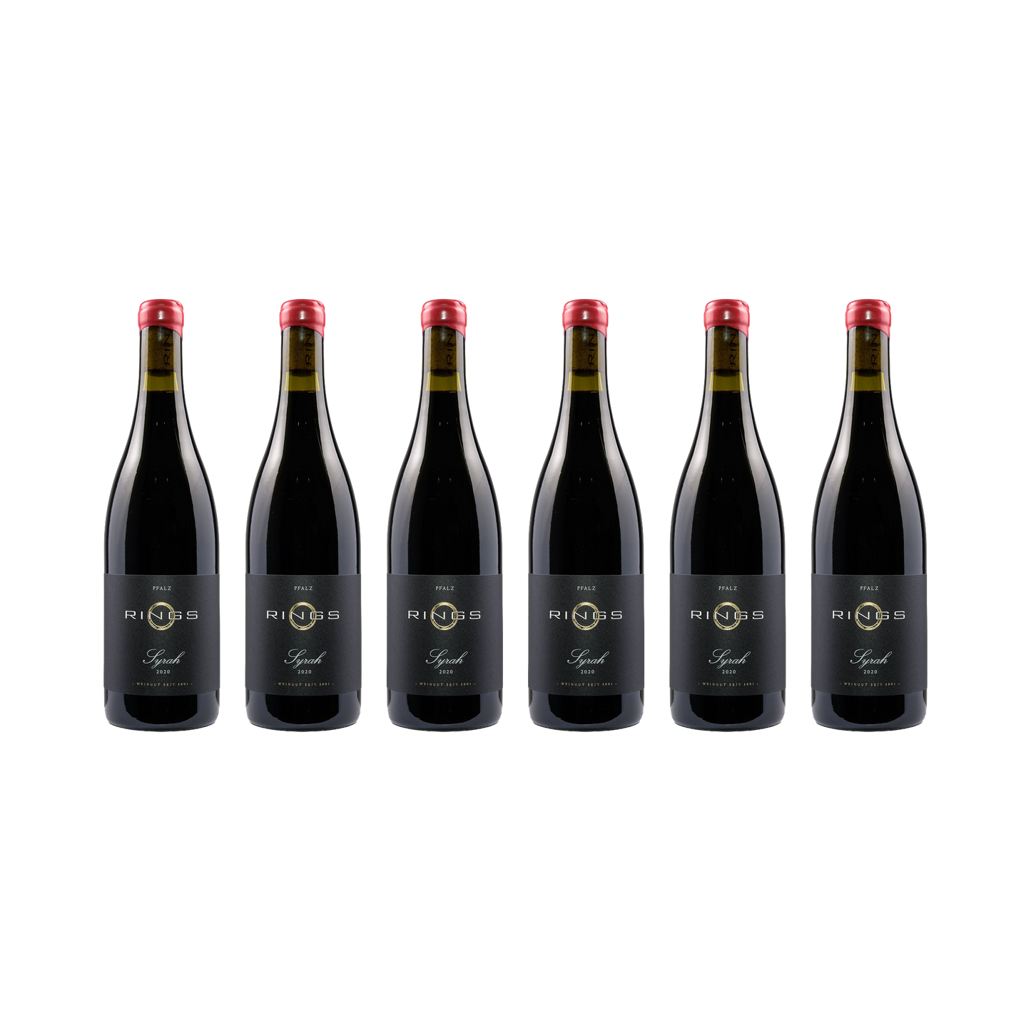 Syrah Réserve 2020 — 6× 750 ml