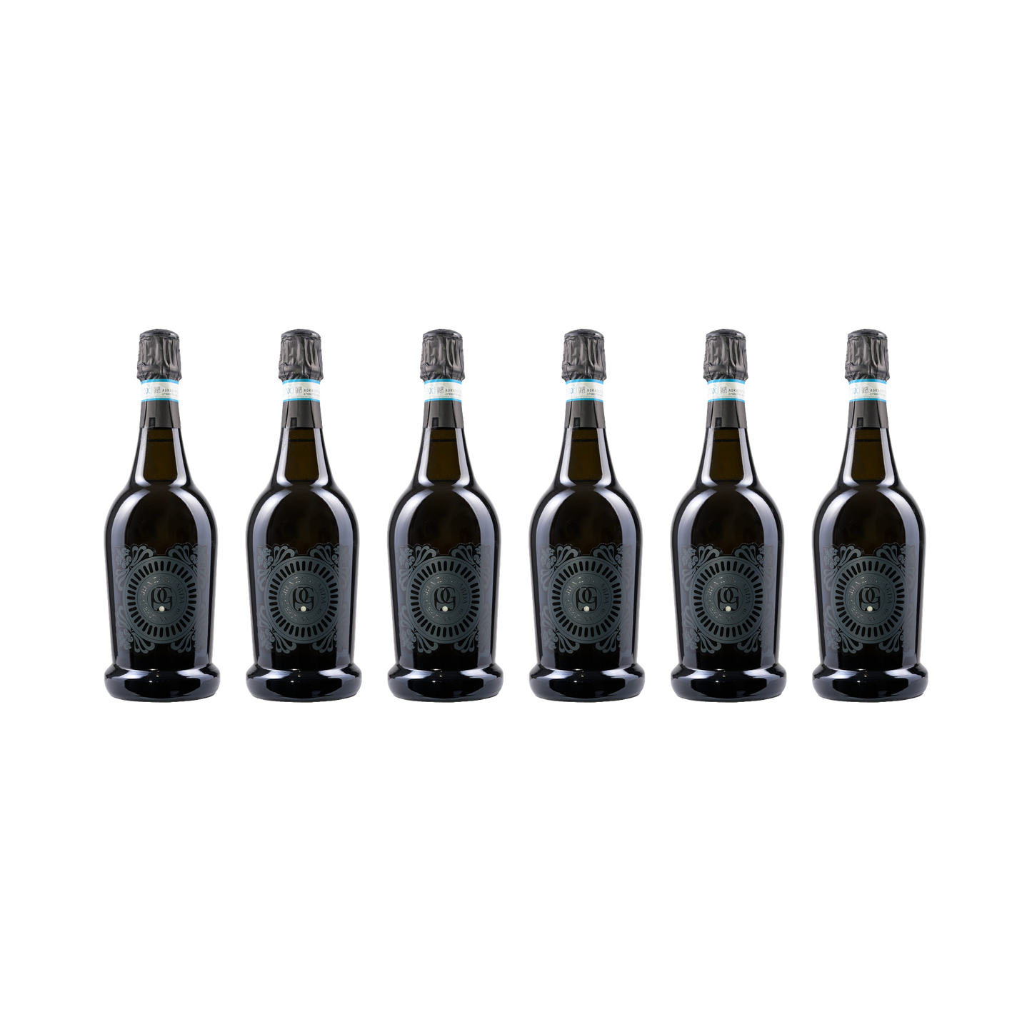 Lugana Spumante Brut Nature – 6er Set