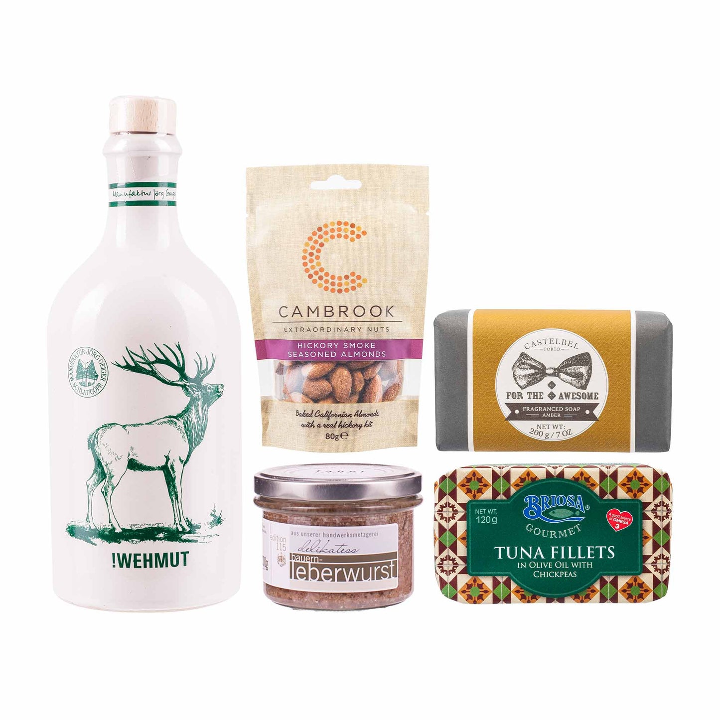 Geschenk für Männer Wermut