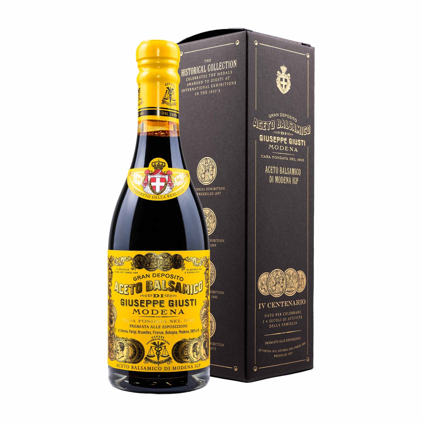 Giuseppe Giusti 4 Medaglie d'Oro 250ml