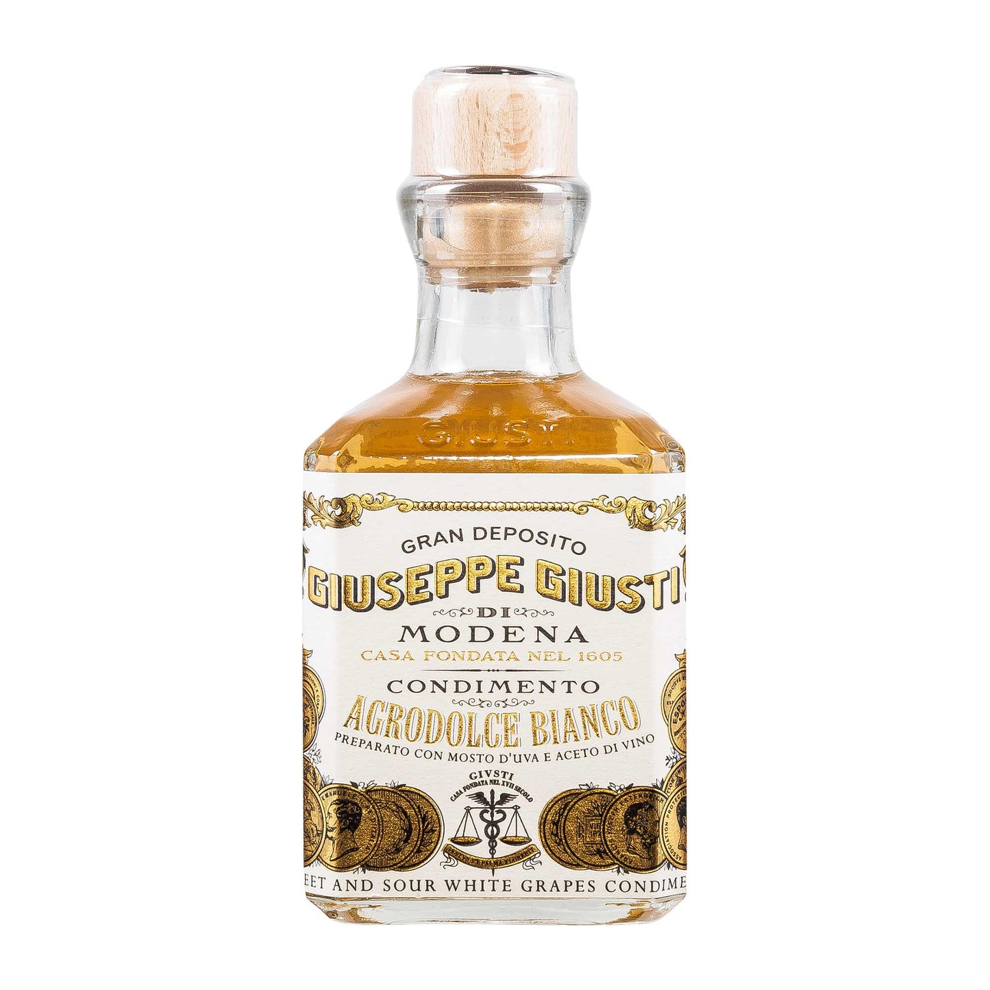 Giuseppe Giusti Condimento Bianco di Modena 250ml