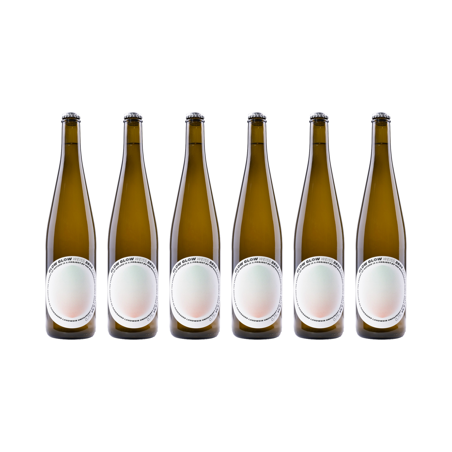 Weiss 2024 — 6× 750 ml