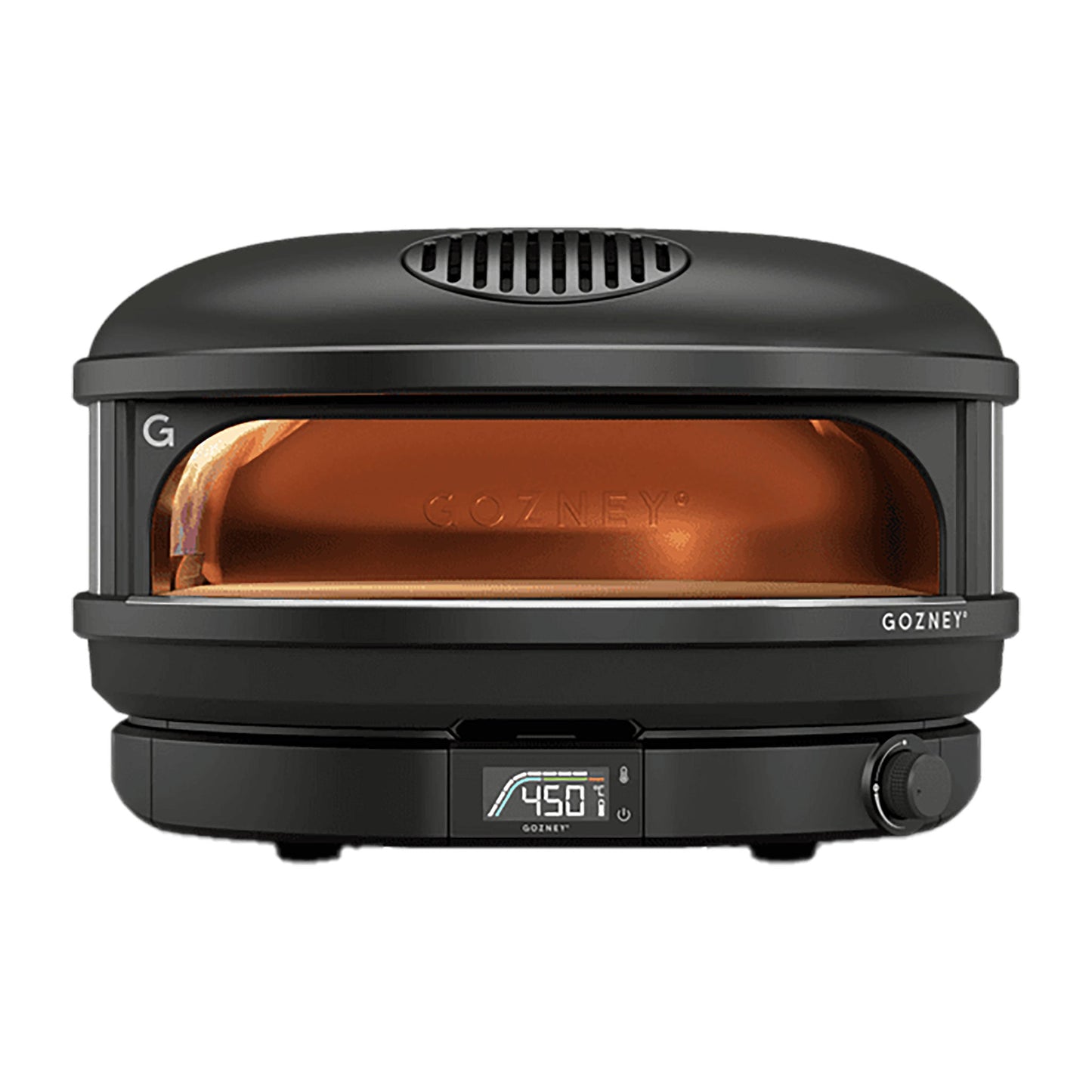Gozney Arc Gas-Pizzaofen Schwarz / Off-Black