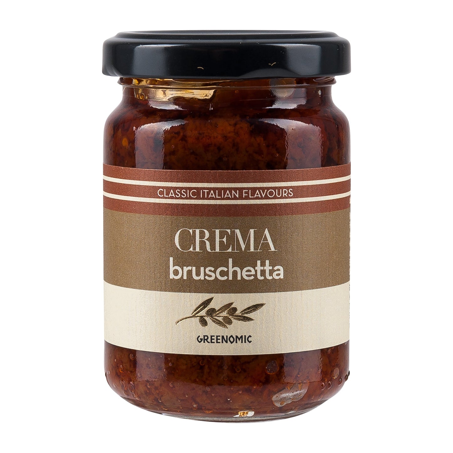 Greenomic Crema Bruschetta