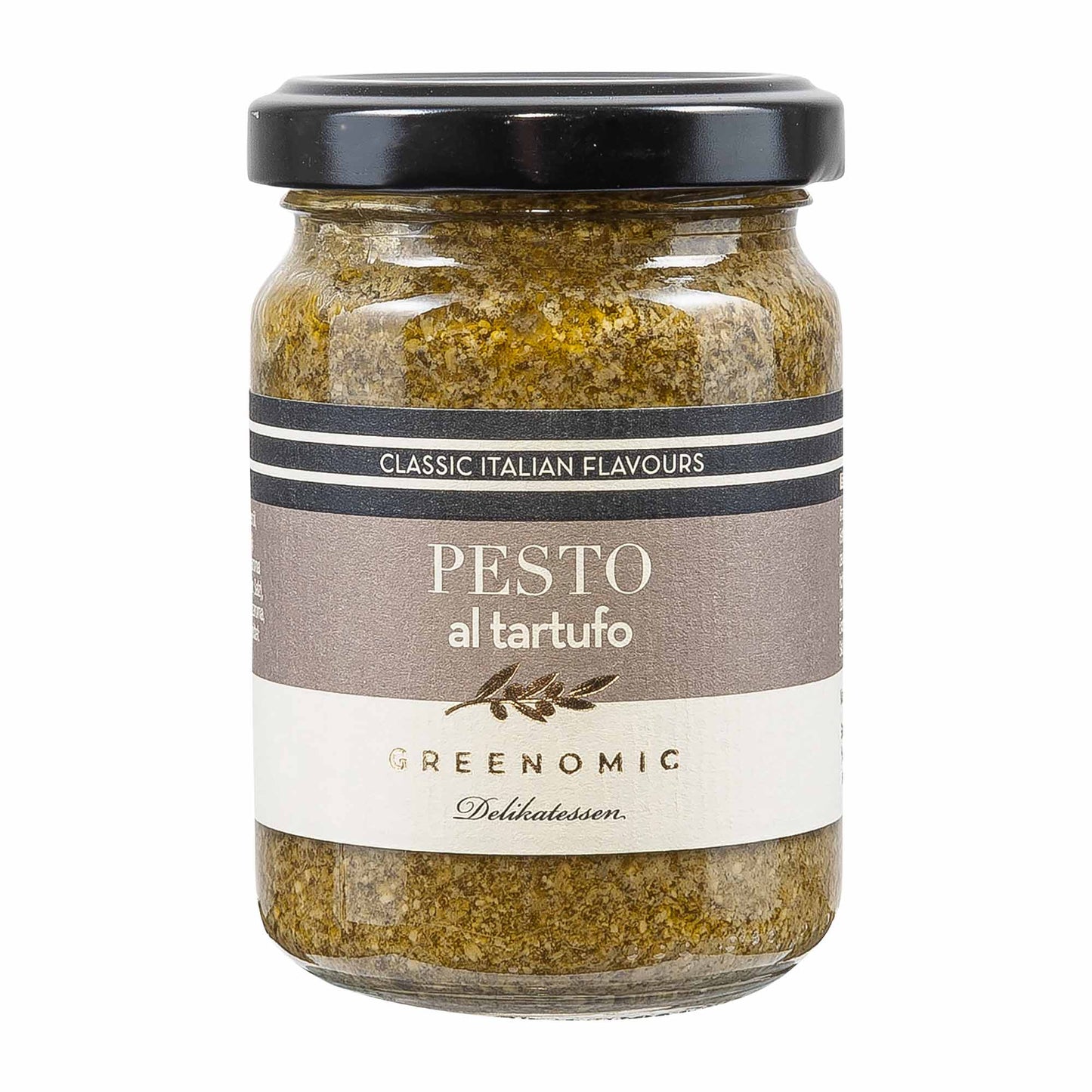 Greenomic Pesto al tartufo