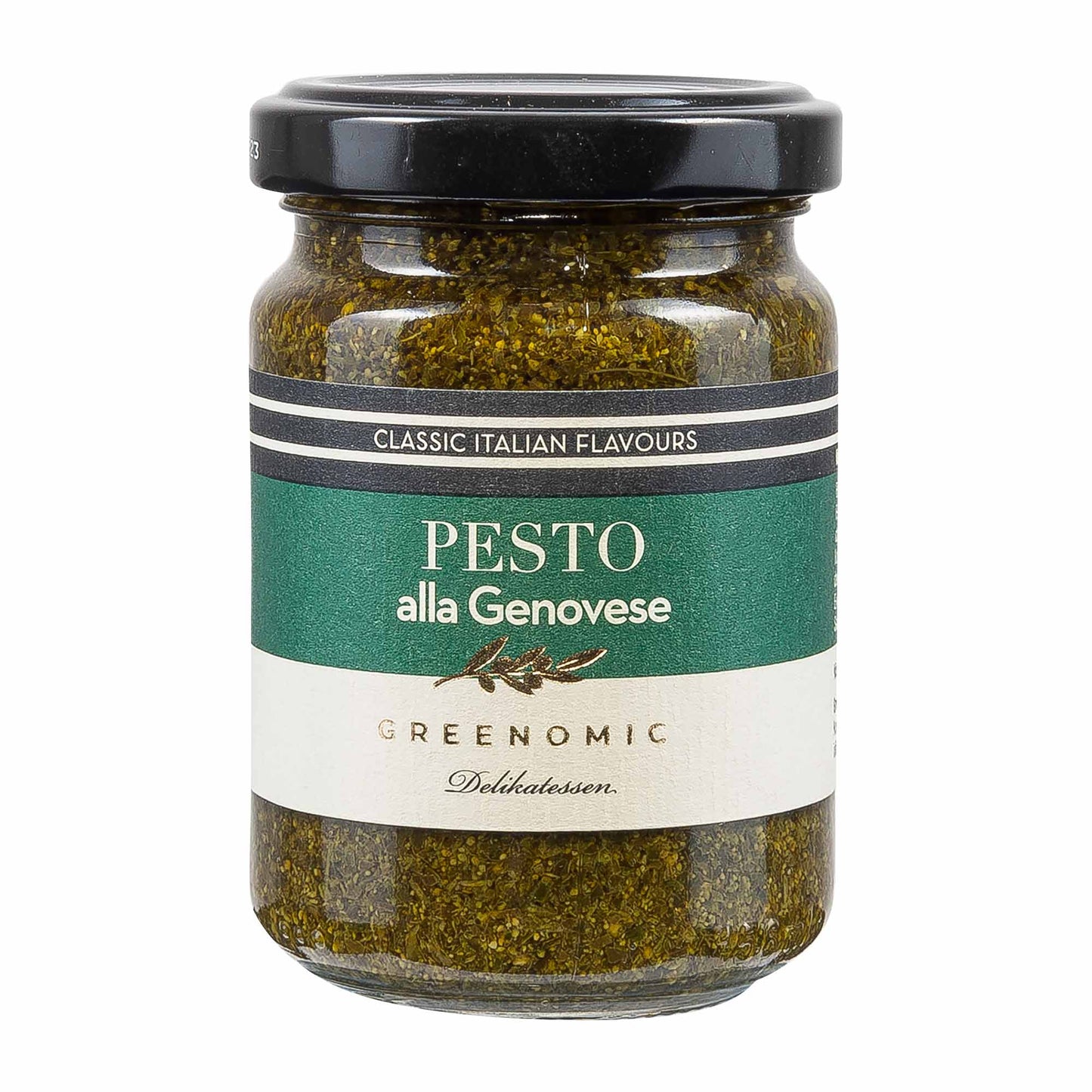 Greenomic Pesto alla Genovese