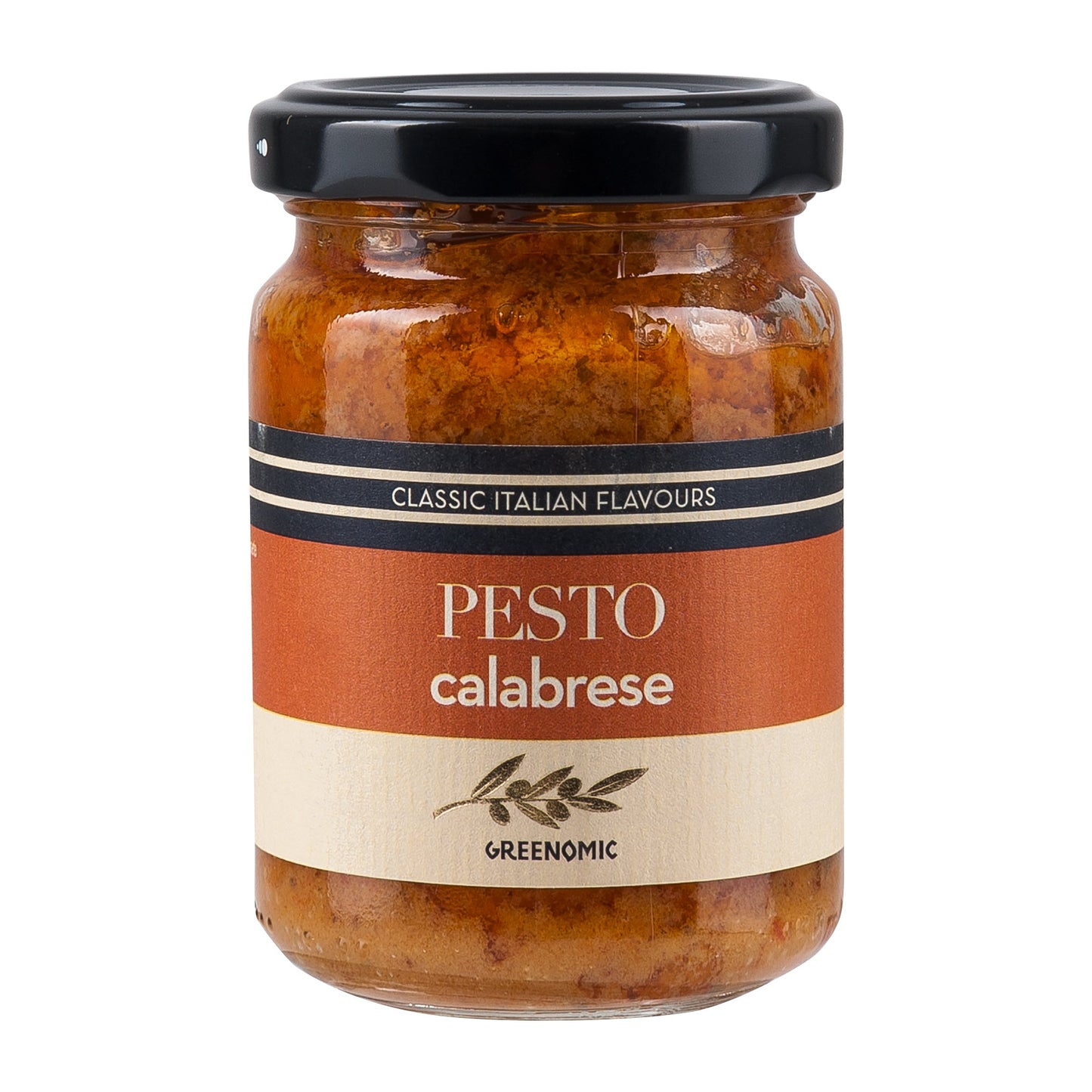 Greenomic Pesto Calabrese