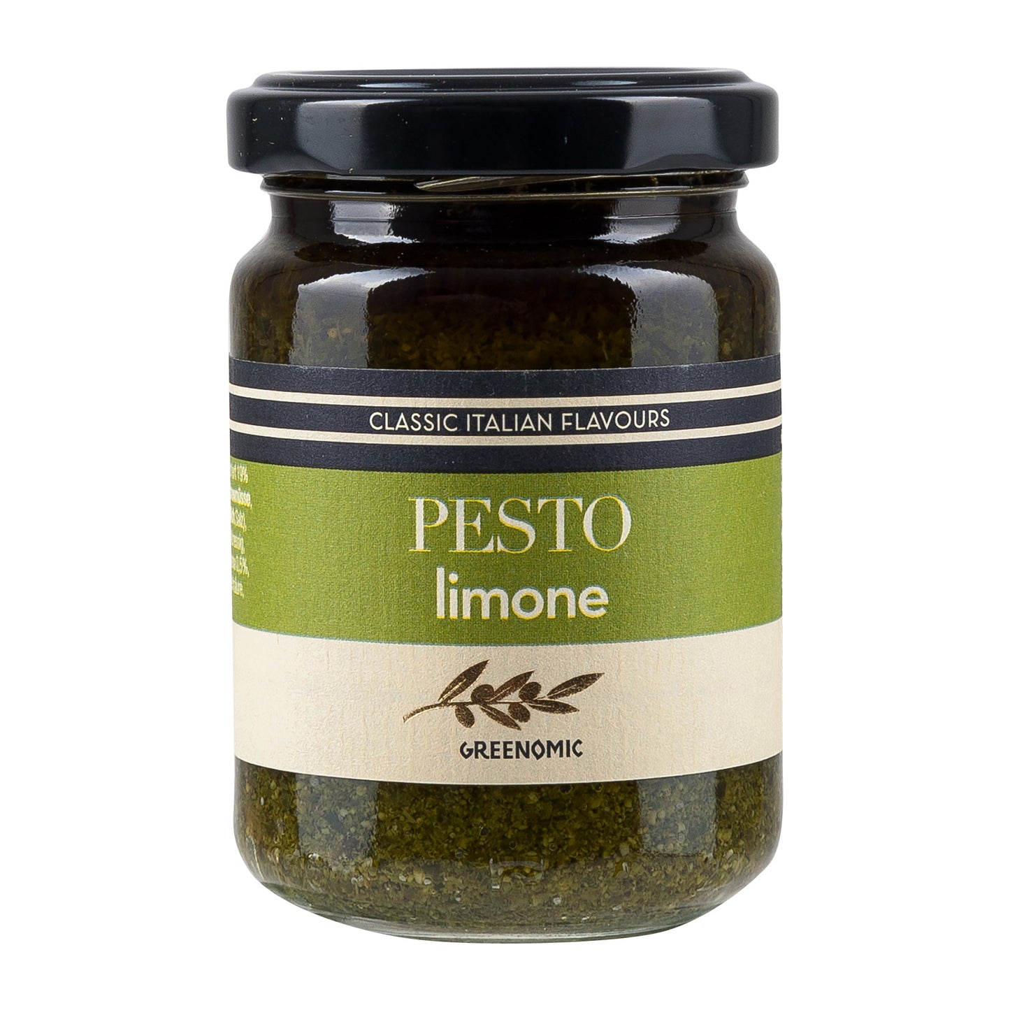 Greenomic Pesto Limone