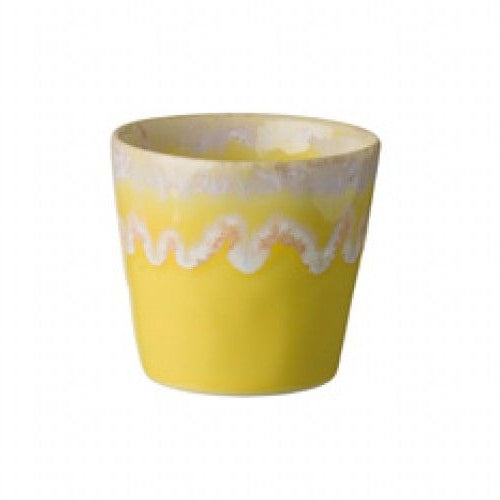 Grespresso Espresso Cup gelb