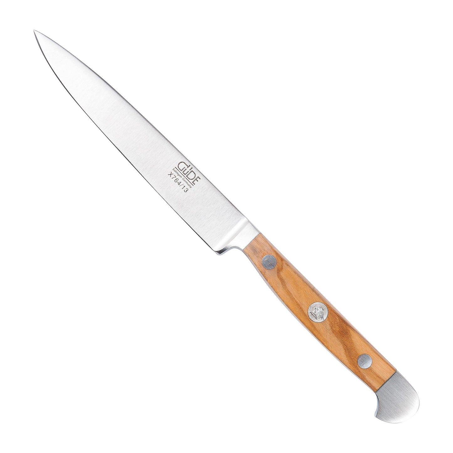 Güde Alpha Spickmesser Olive 13cm