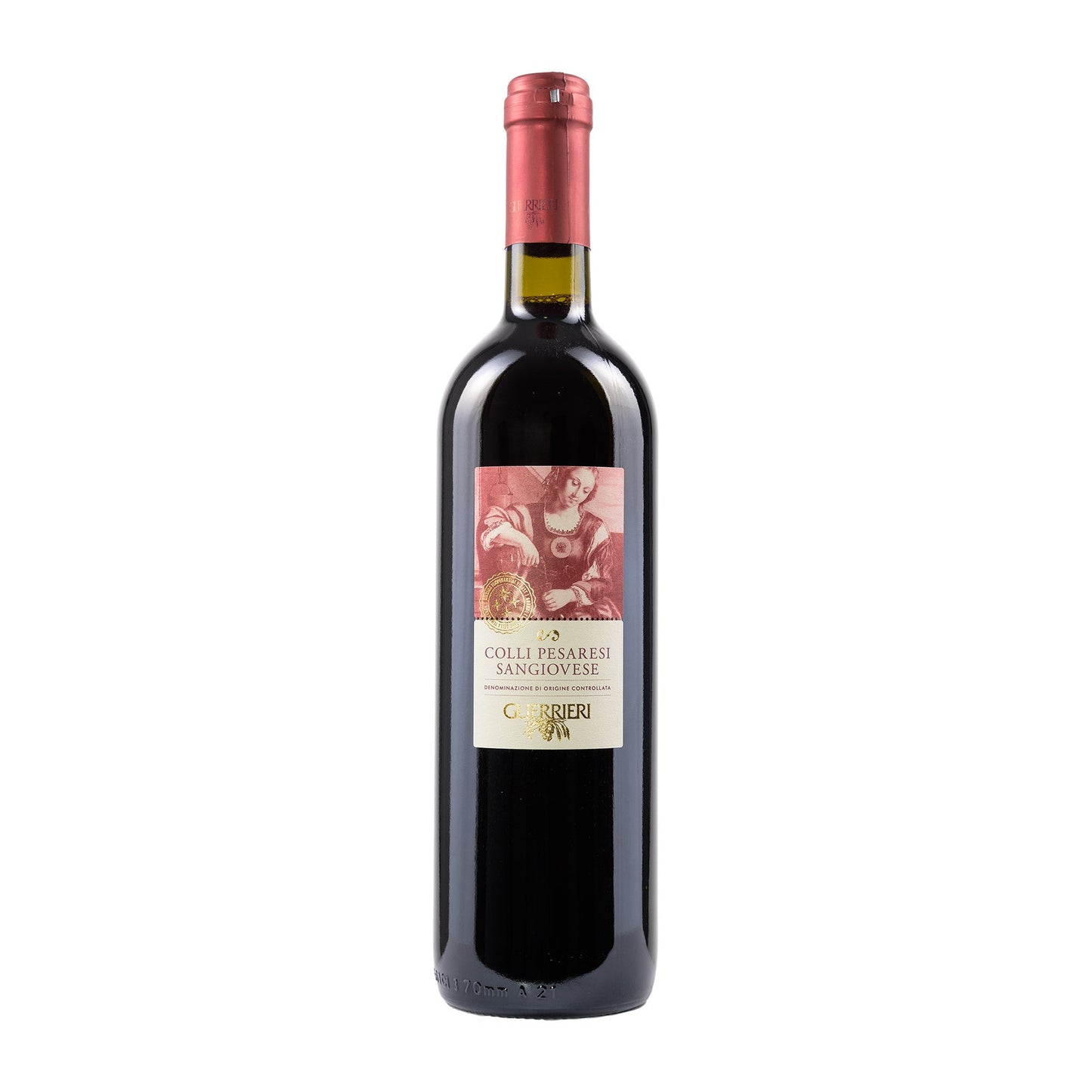 Guerrieri Colli Pesaresi Sangiovese DOC 2024