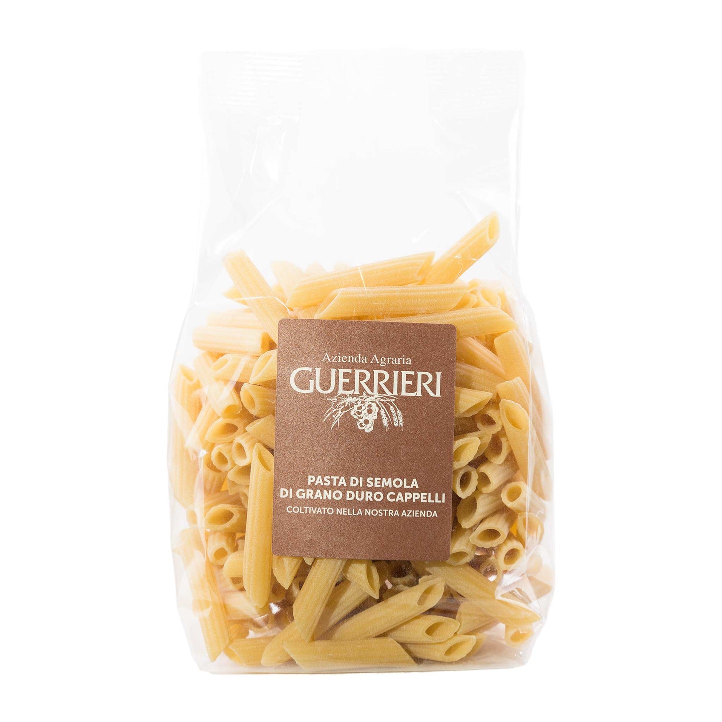 Guerrieri Penne Rigate aus Senatore Cappelli
