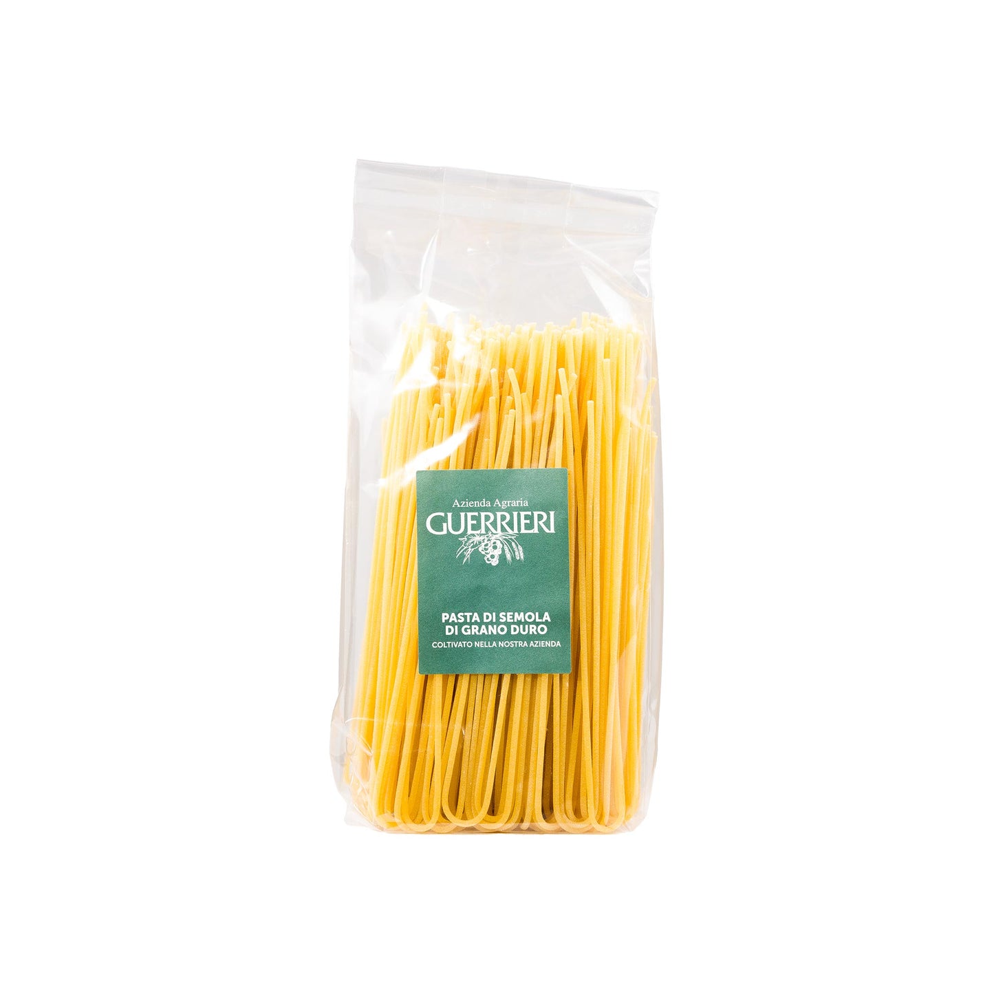 Guerrieri Spaghetti n.7 Hartweizen Pasta