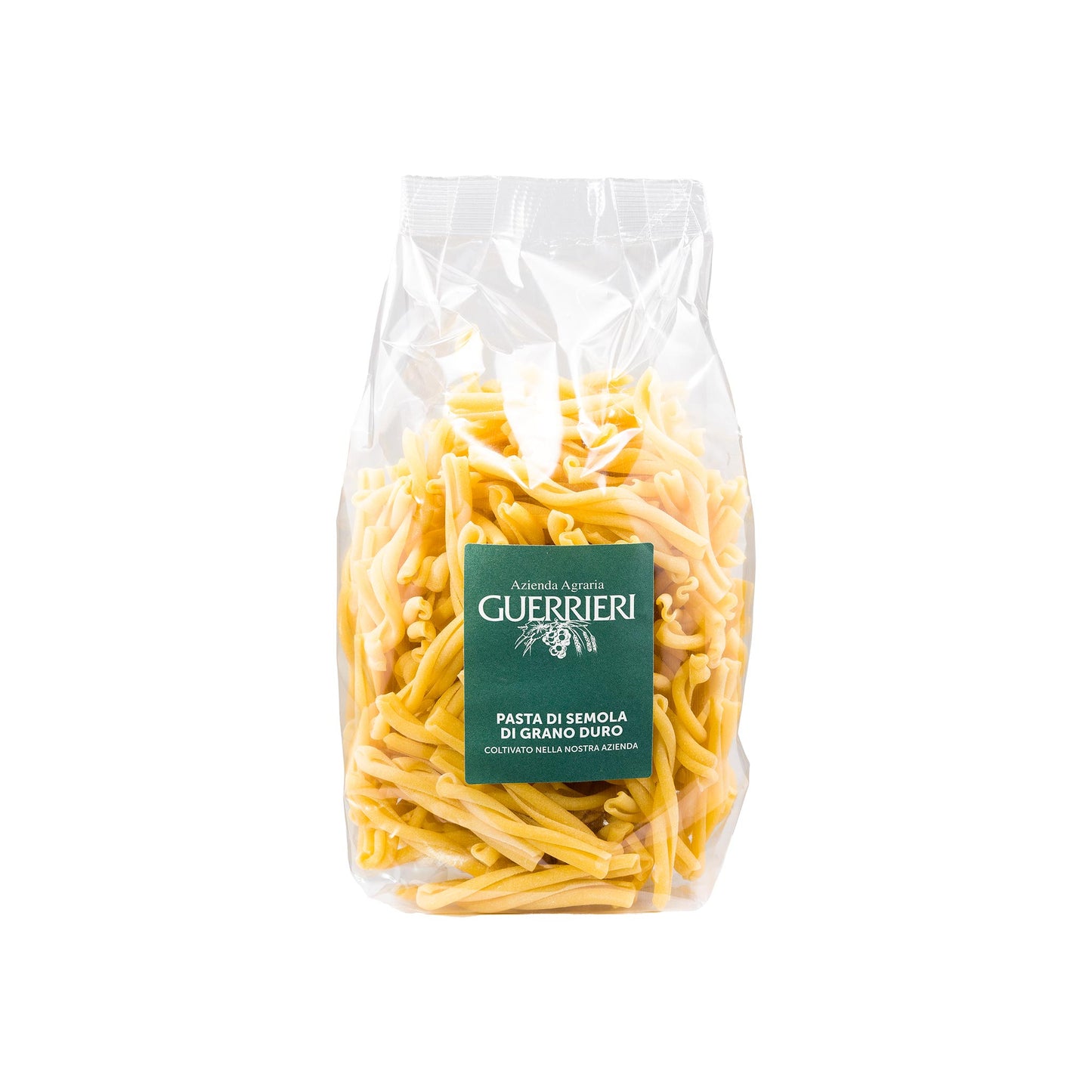 Guerrieri Strozzapreti Hartweizen Pasta