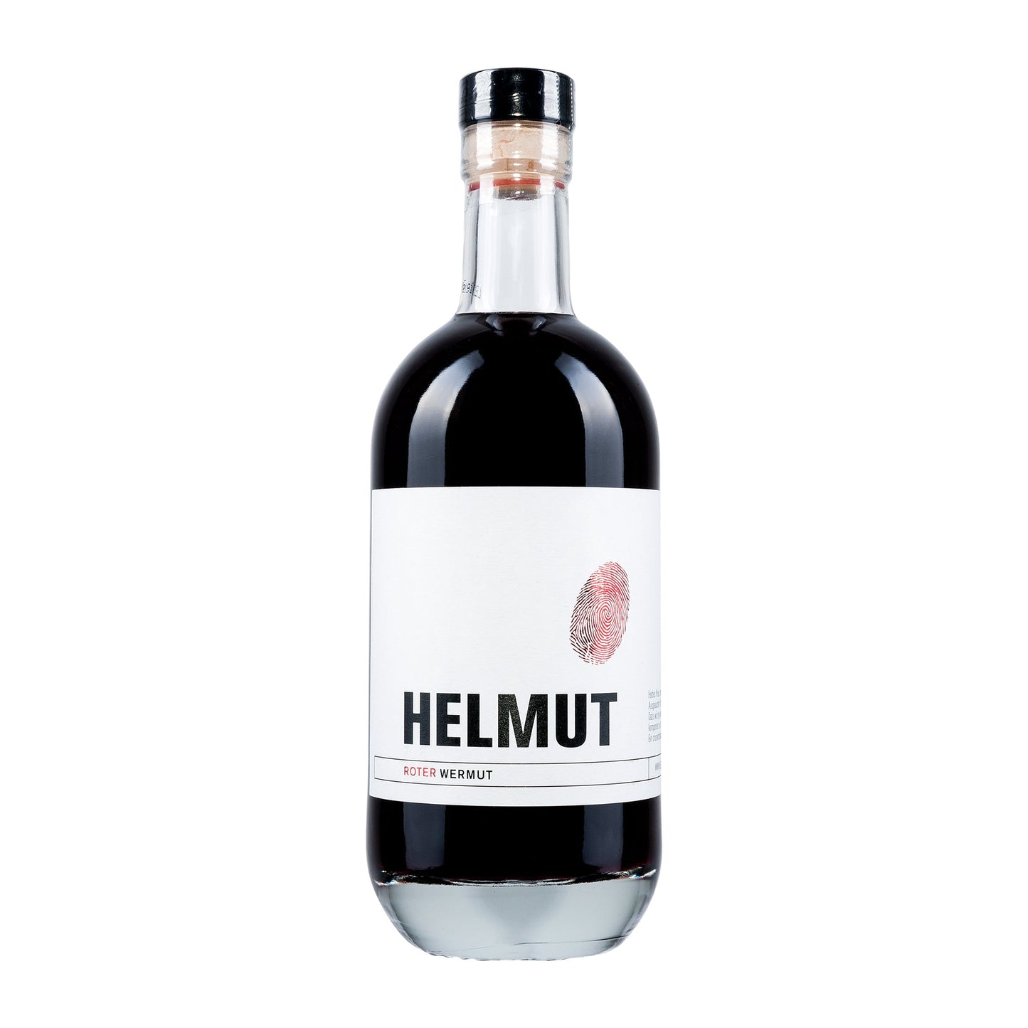 Helmut roter Wermut 750ml