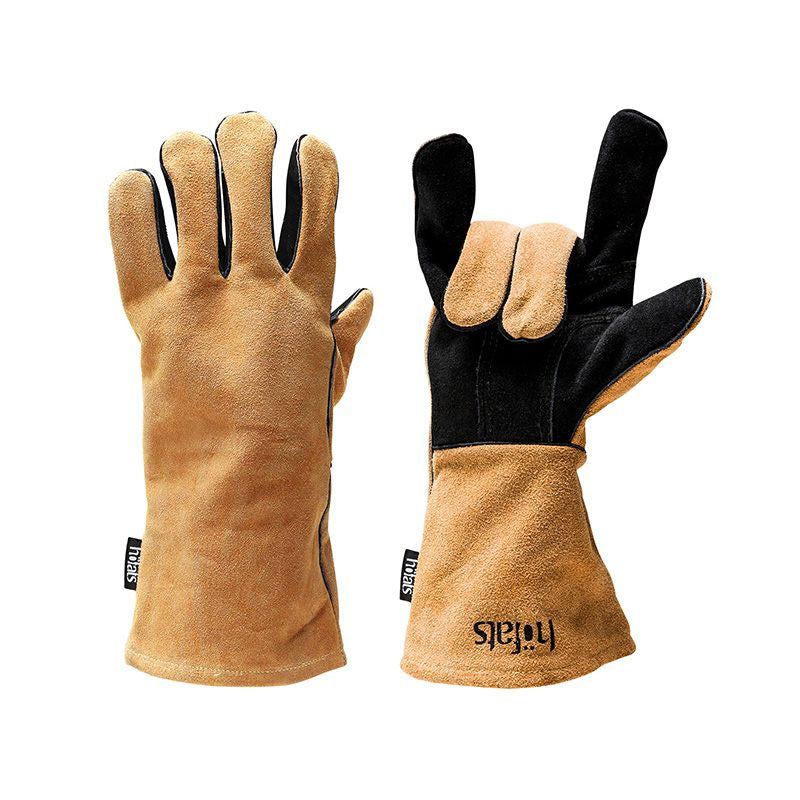 höfats Feuerhandschuhe Leder