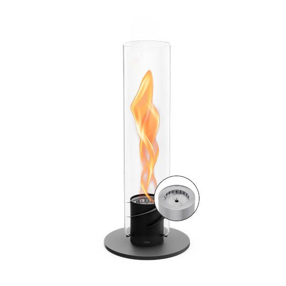 höfats Spin 900 Tischfeuer schwarz