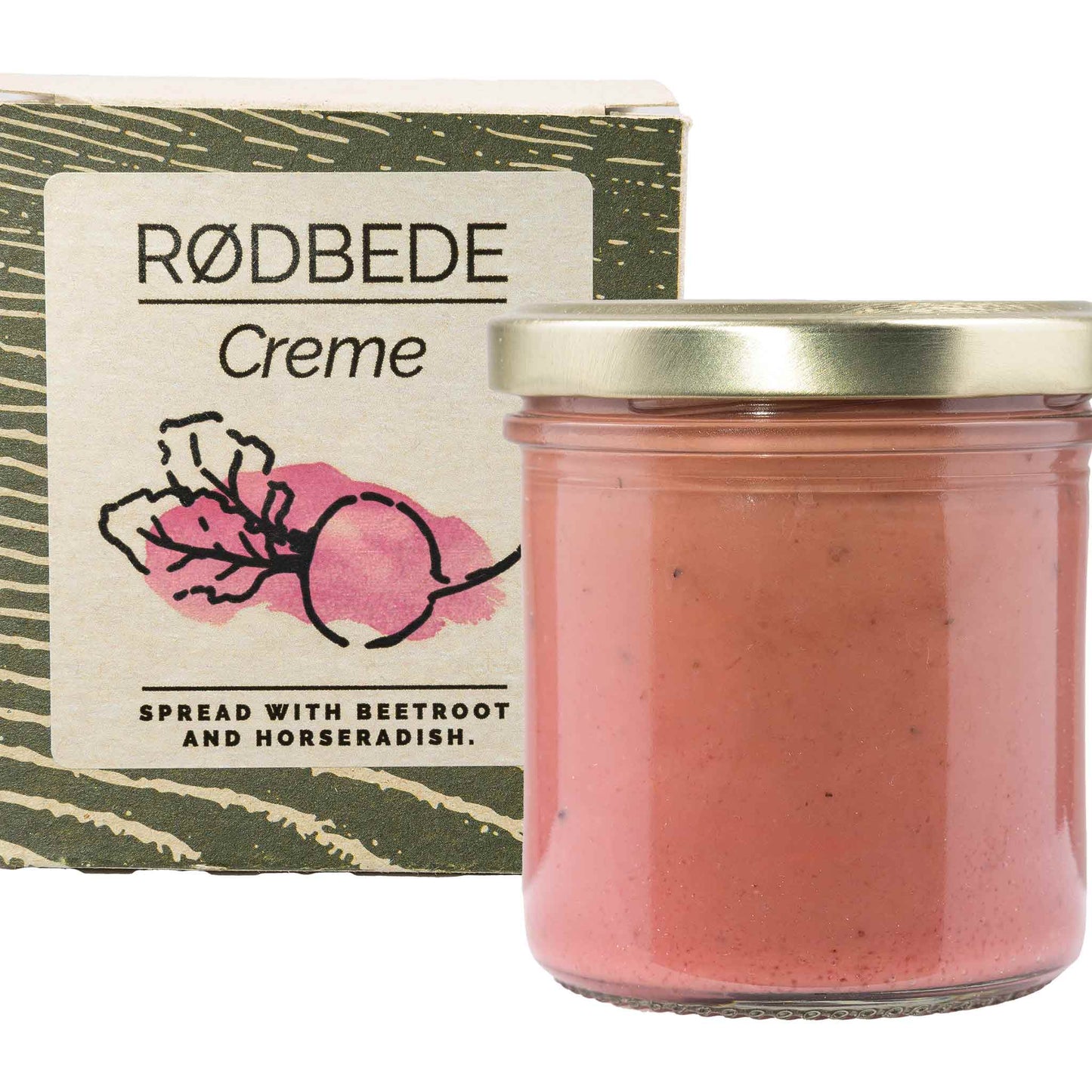 Host Rote Bete Creme mit Meerrettich