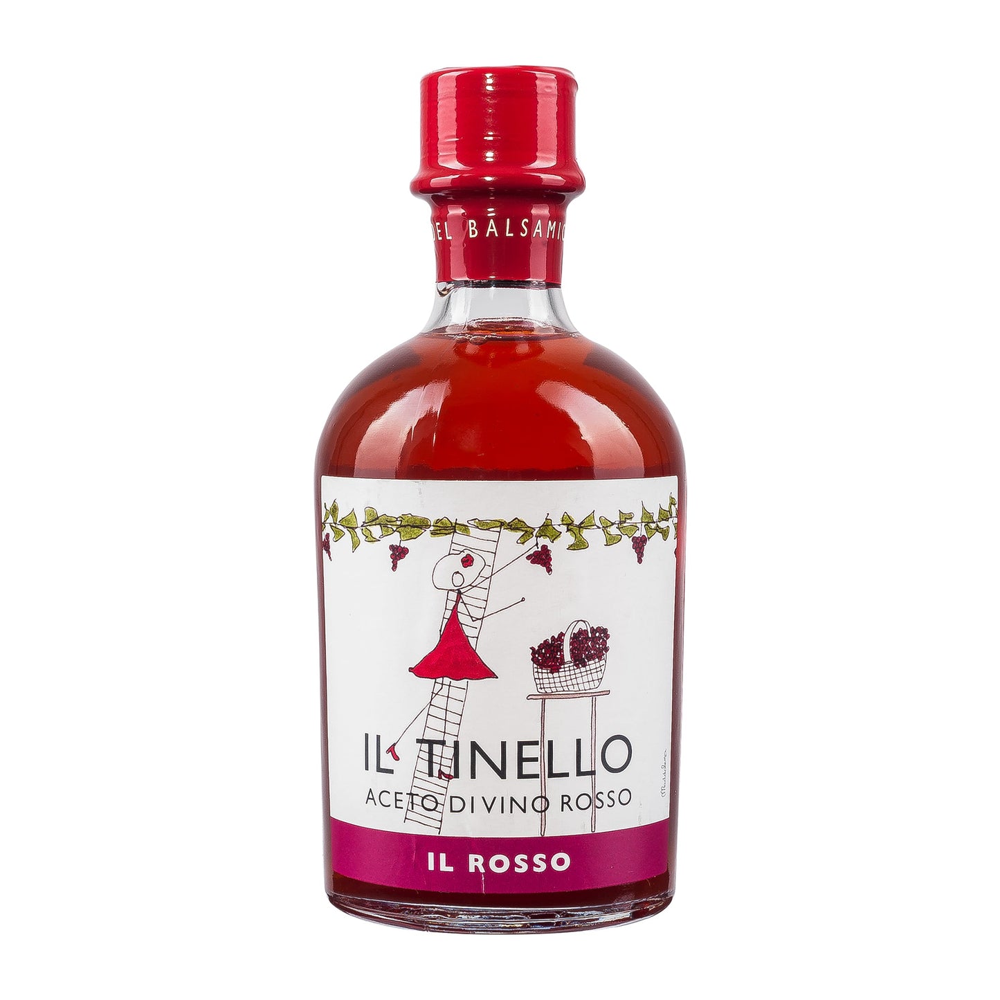 Il Tinello Rotweinessig