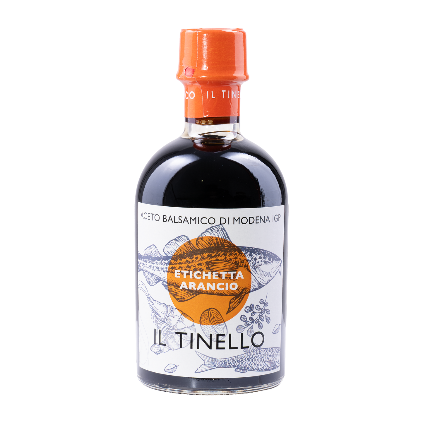 Il Tinello Aceto Balsamico orange