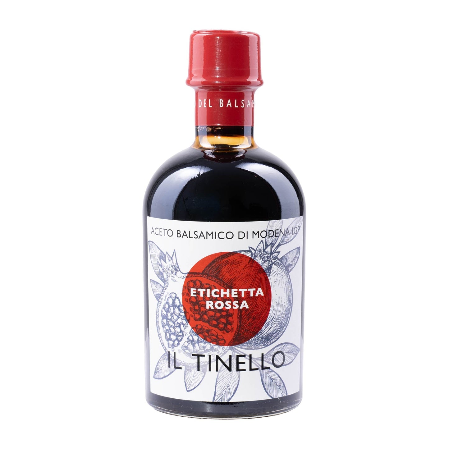 Il Tinello Aceto Balsamico rot