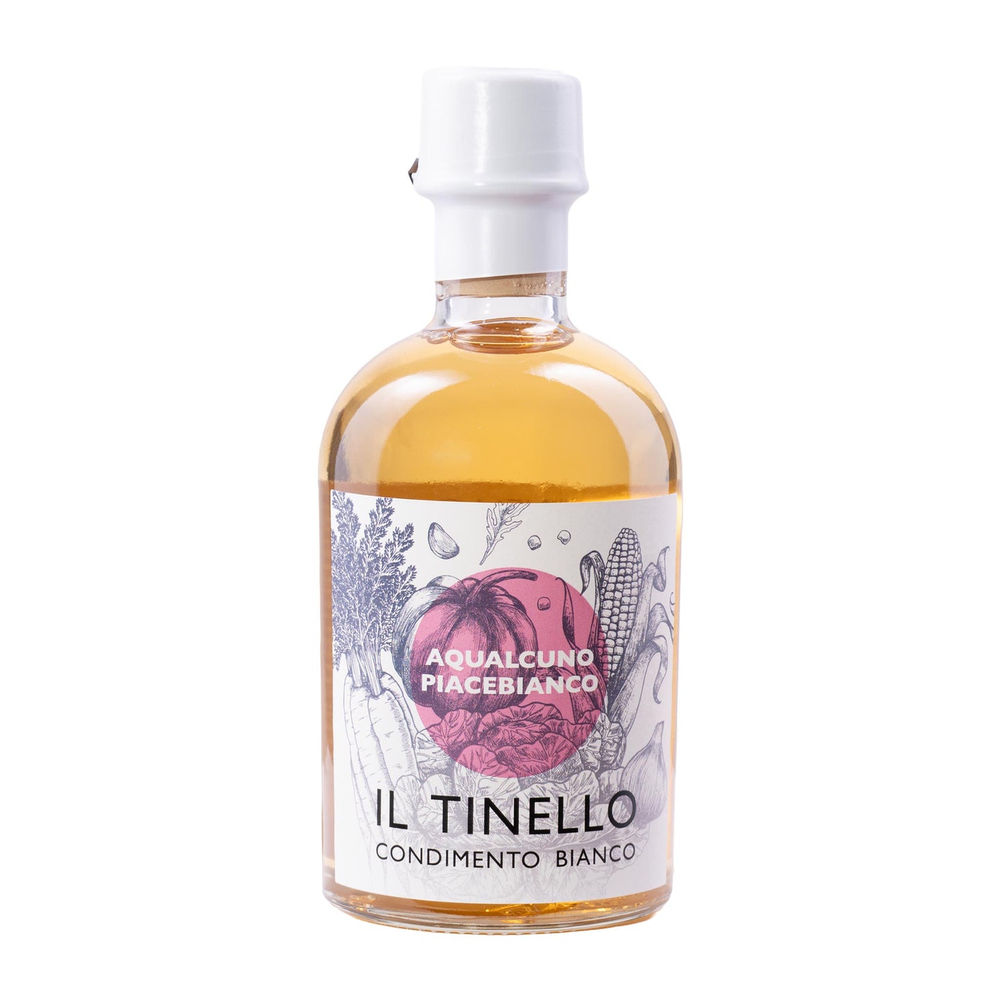 Il Tinello weißer Balsamico