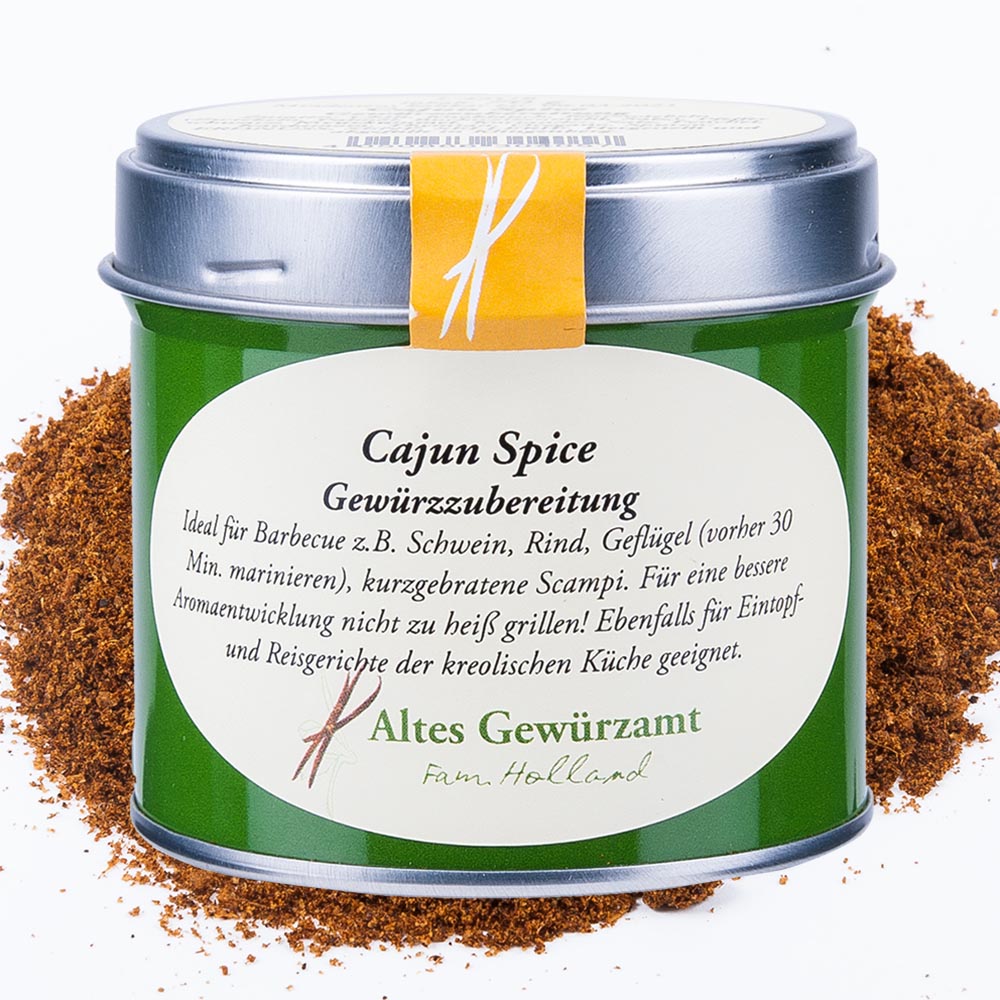 Ingo Holland Cajun Spice 70g
