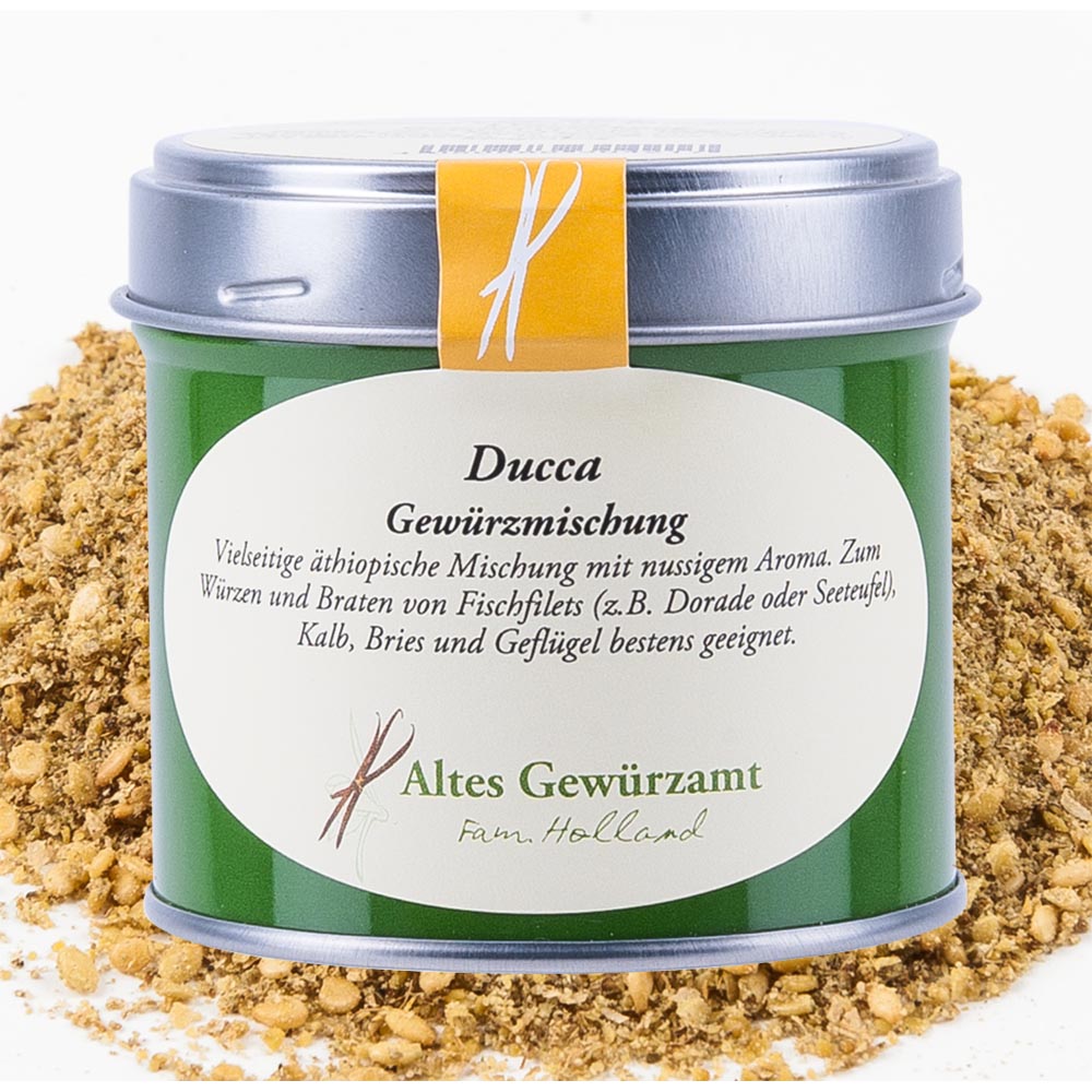 Ingo Holland Ducca Gewürzmischung 80g