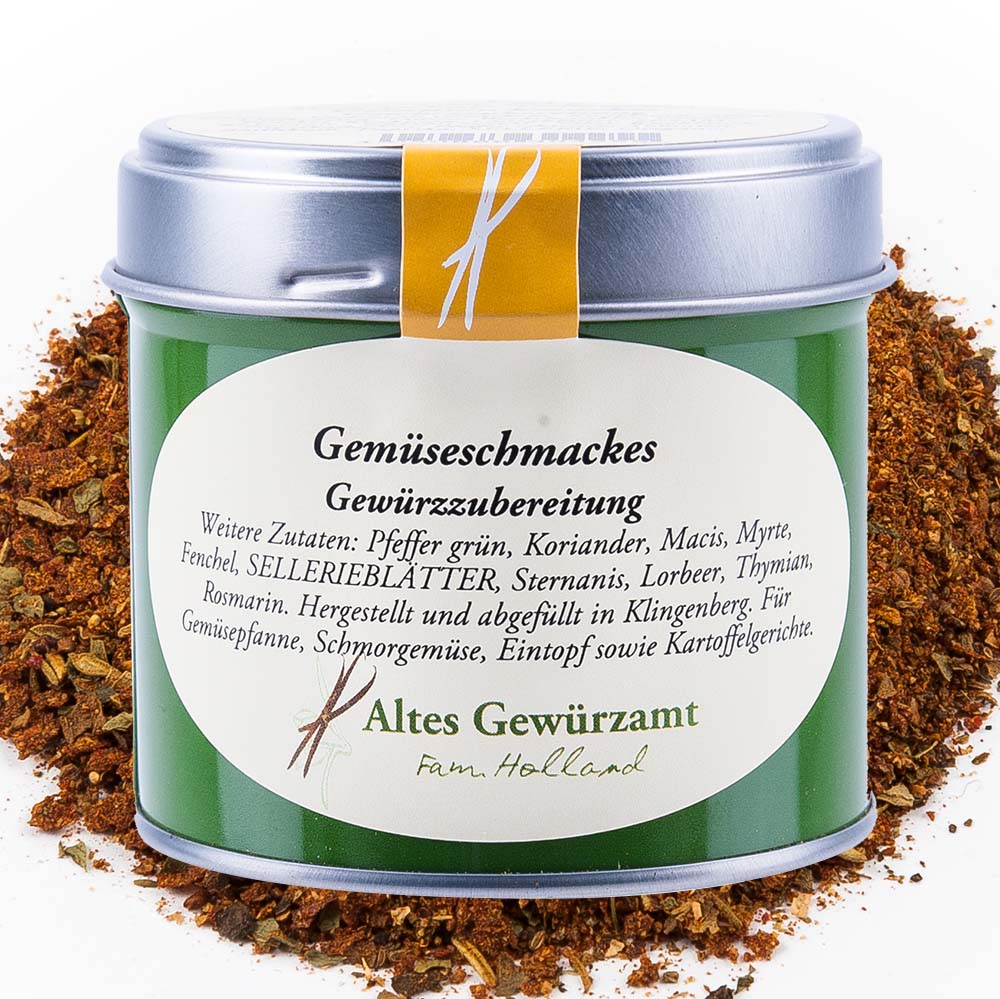 Ingo Holland Gemüseschmackes 75g