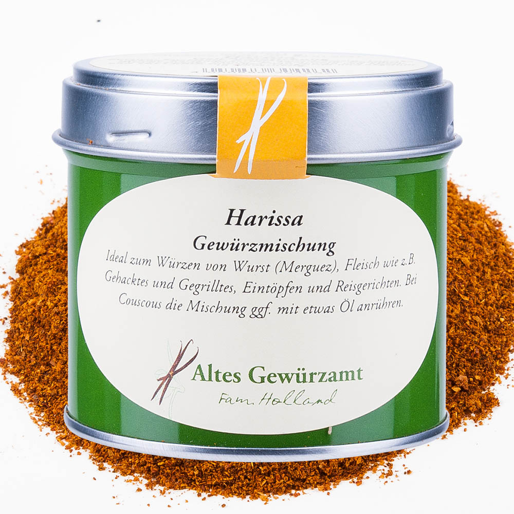 Ingo Holland Harissa 70g