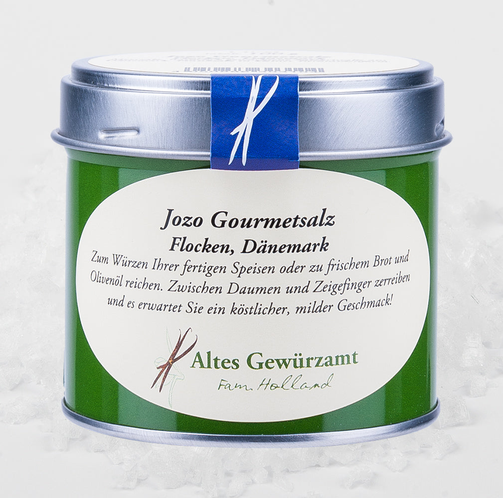 Ingo Holland Jozo Gourmetsalz 100g