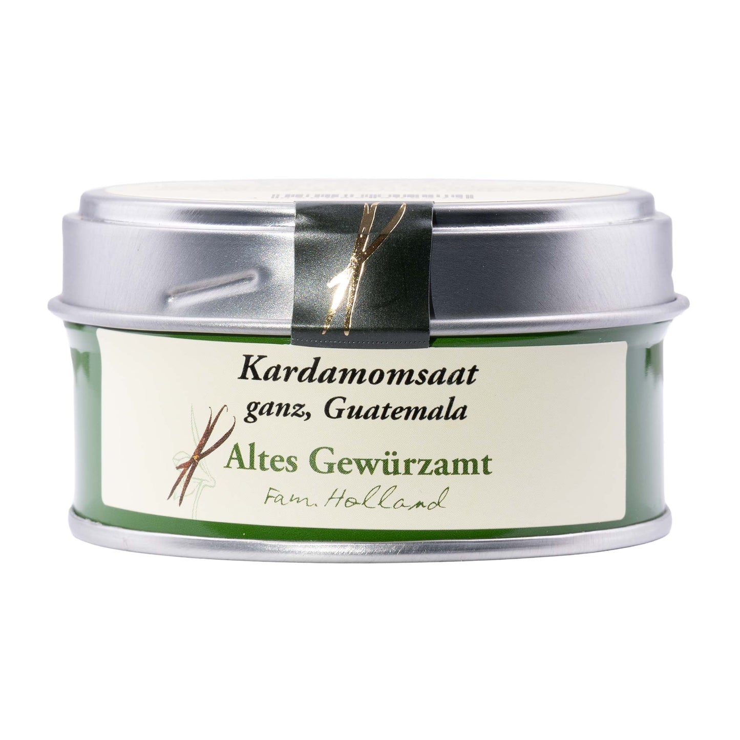 Ingo Holland Kardamomsaat 45g