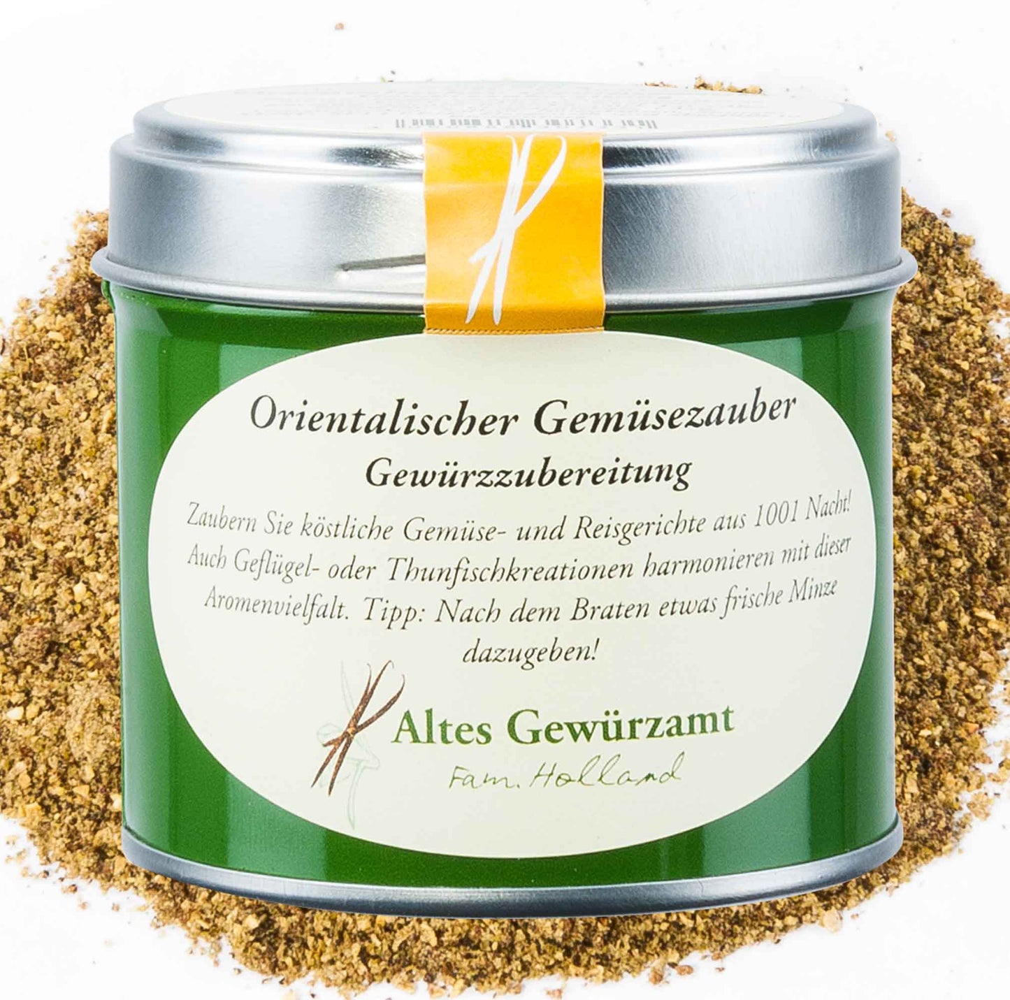 Ingo Holland Orientalischer Gemüsezauber 80g