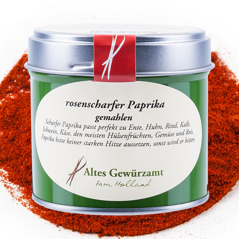 Ingo Holland Paprika rosenscharf 80g