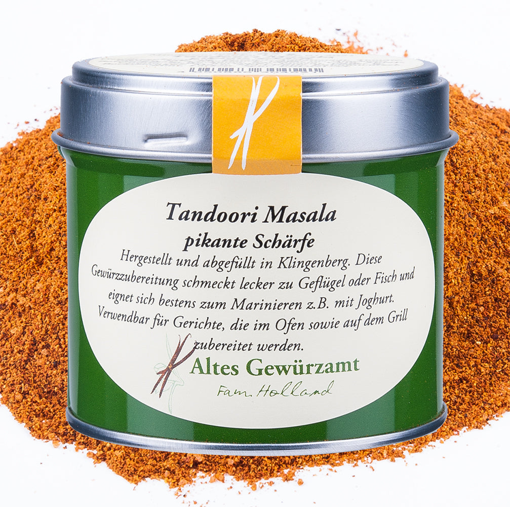 Ingo Holland Tandoori Masala 75g