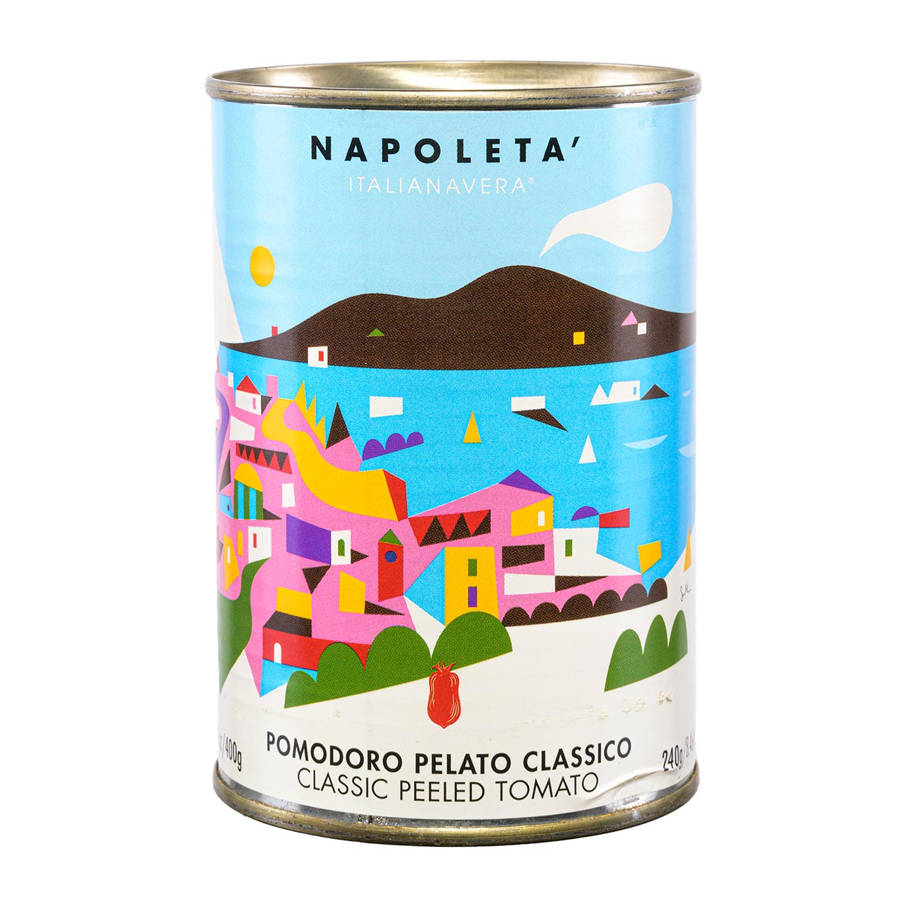 Italianavera Napoleta' San Marzano Tomaten