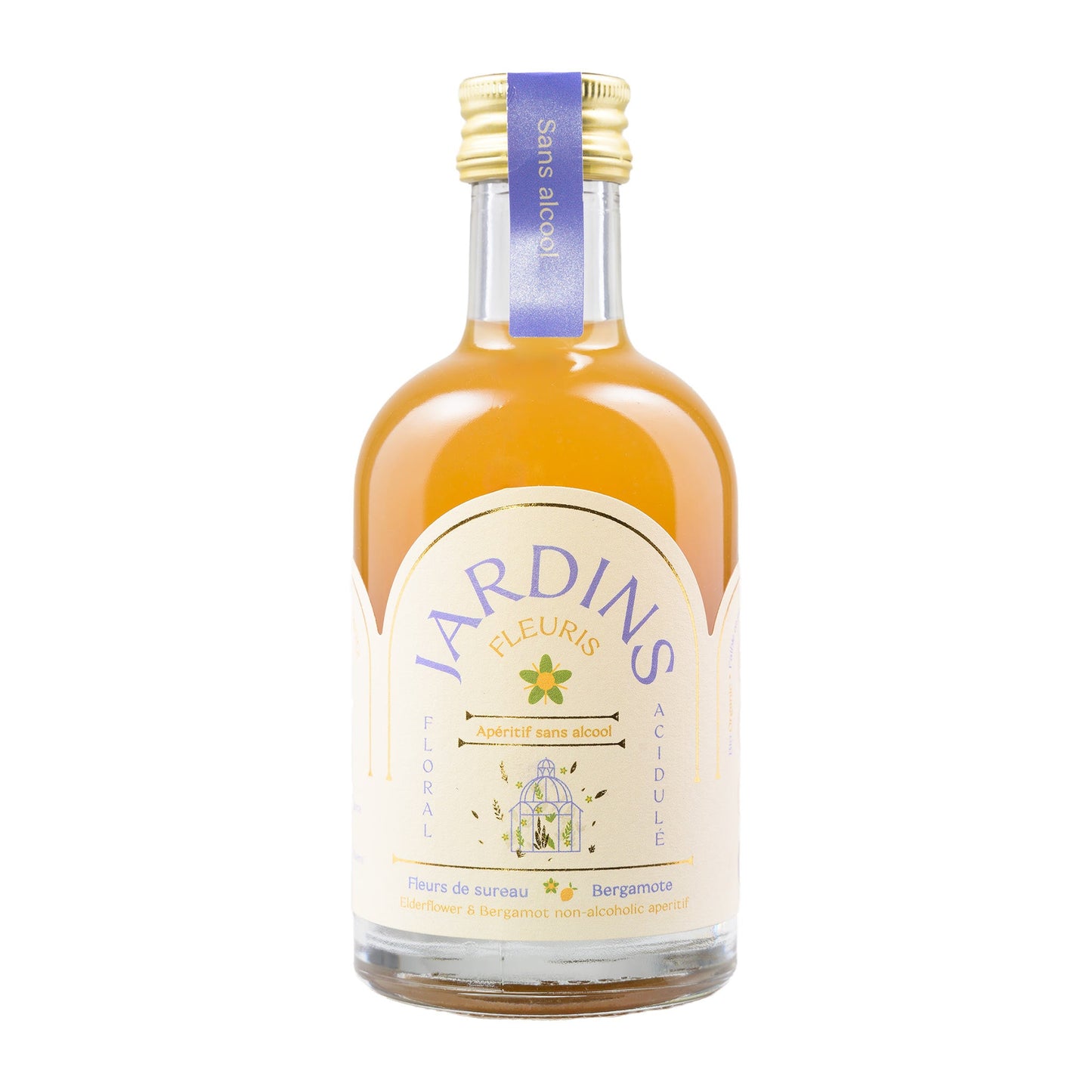 Jardins Fleuris Holunderblüte Bergamotte 200ml