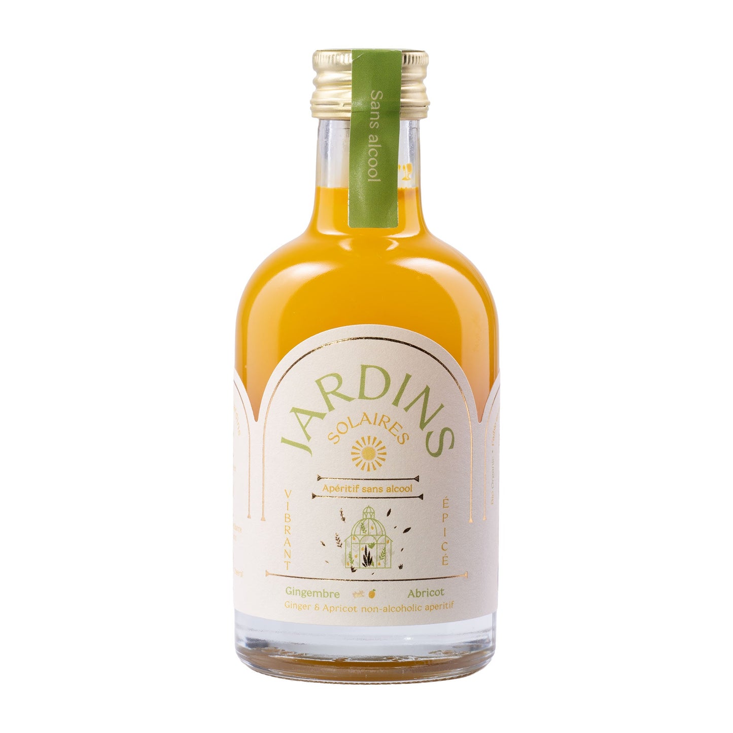 Jardins Solaires Ingwer & Aprikose 200ml