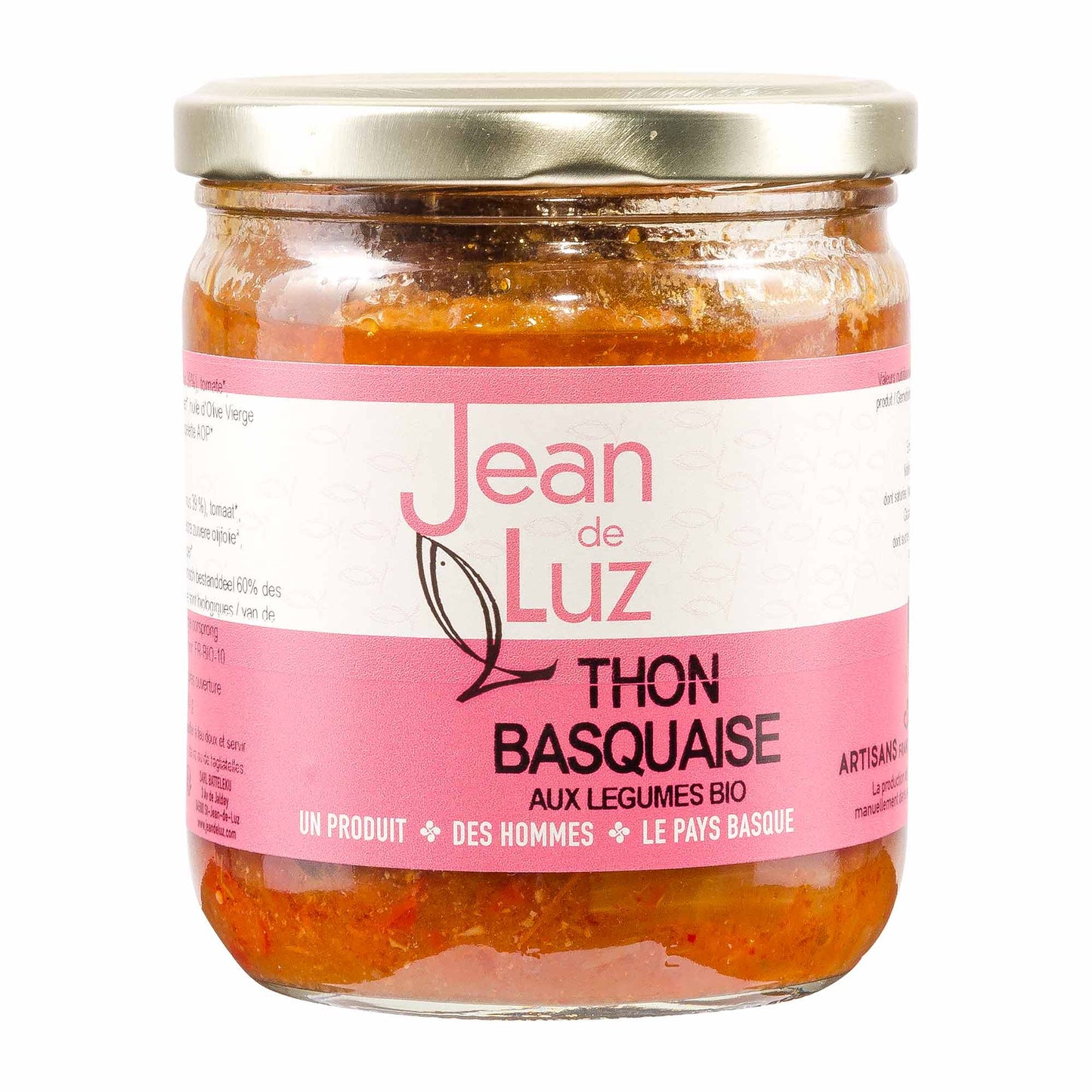 Jean de Luz Thunfisch Thon Basquaise