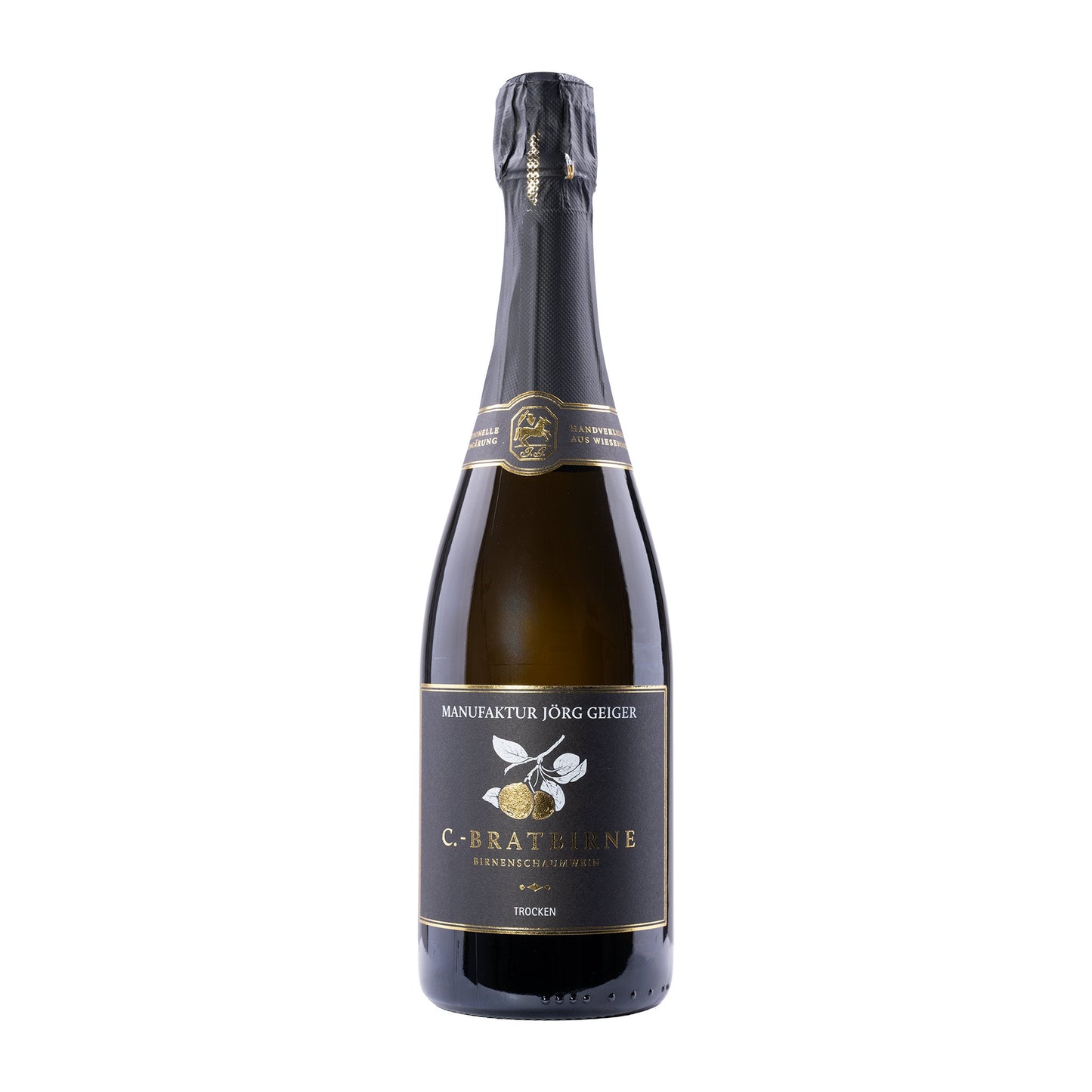 Jörg Geiger Champagner Bratbirne trocken