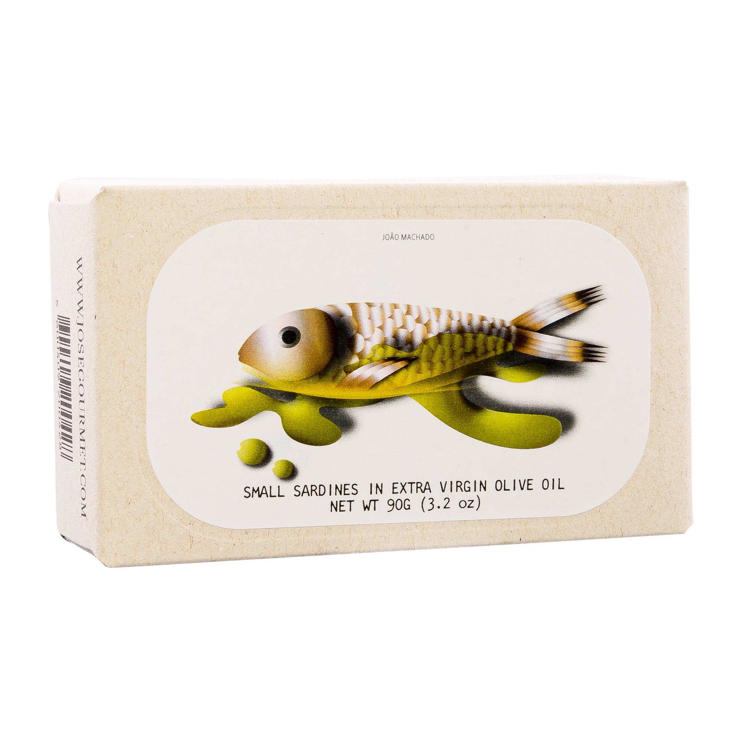 José Gourmet kleine Sardinen in Olivenöl 90g
