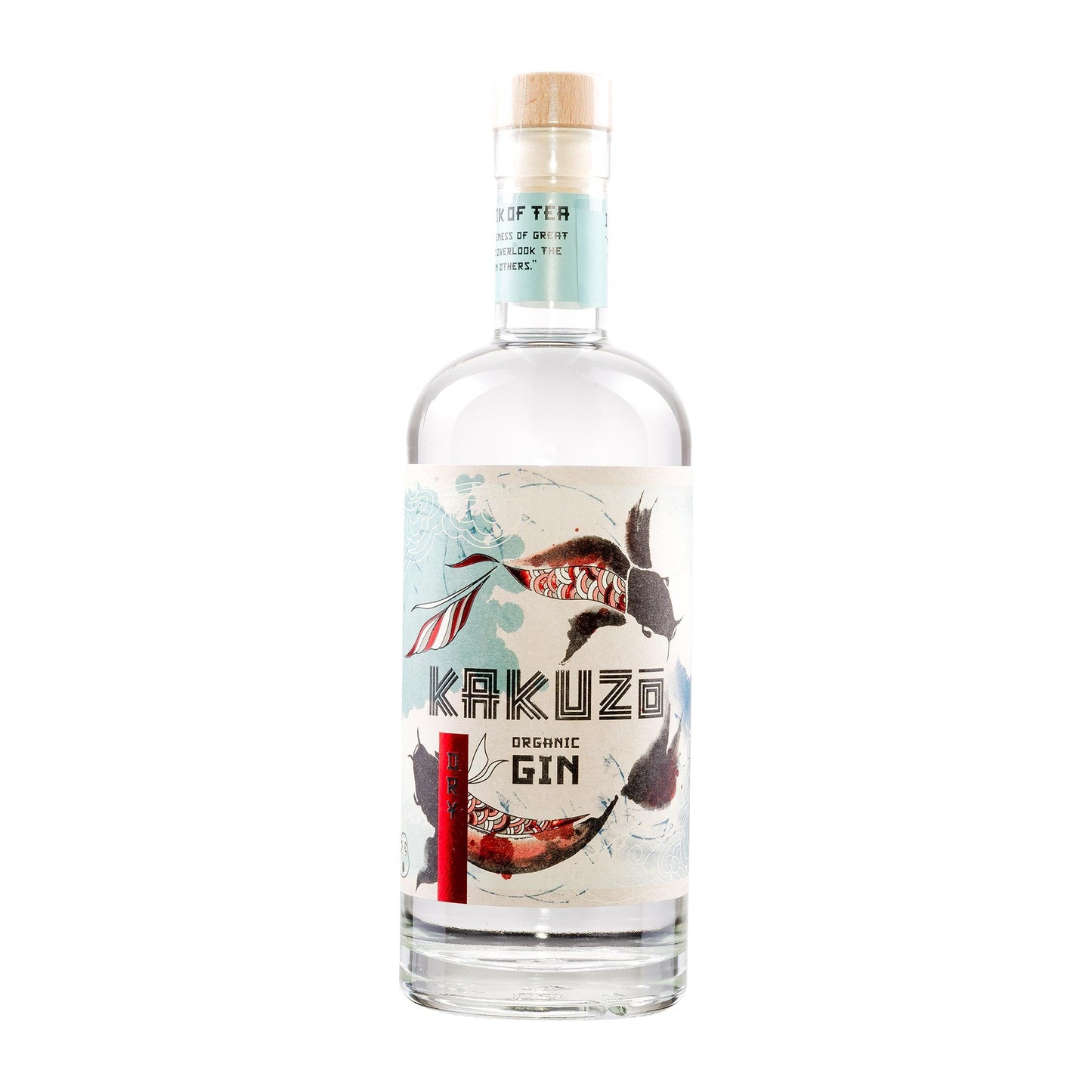 Kakuzo Organic Dry Gin 700ml