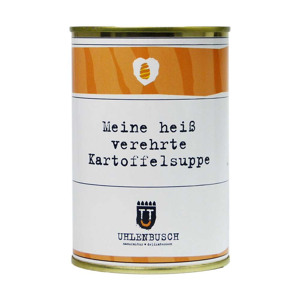 Manufaktur U Kartoffelsuppe 400g
