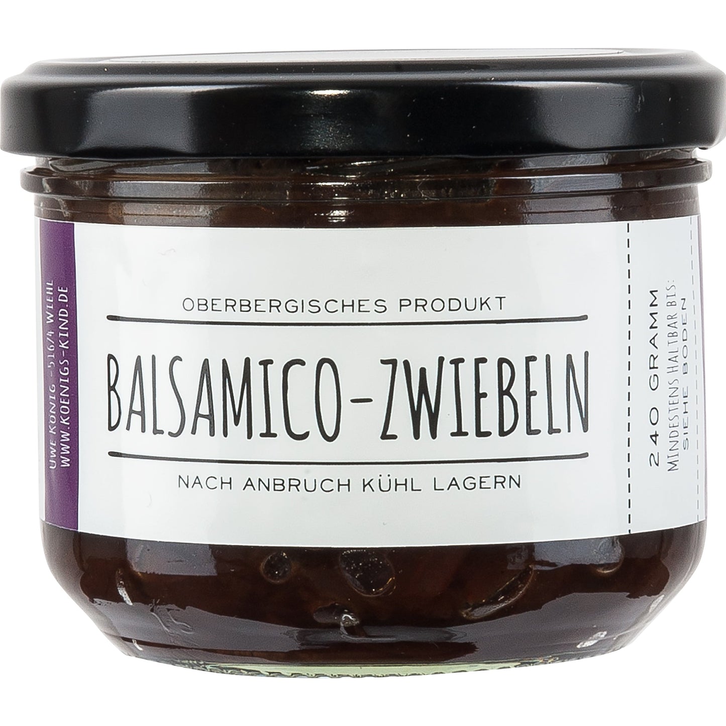 Königskind Balsamico Zwiebeln