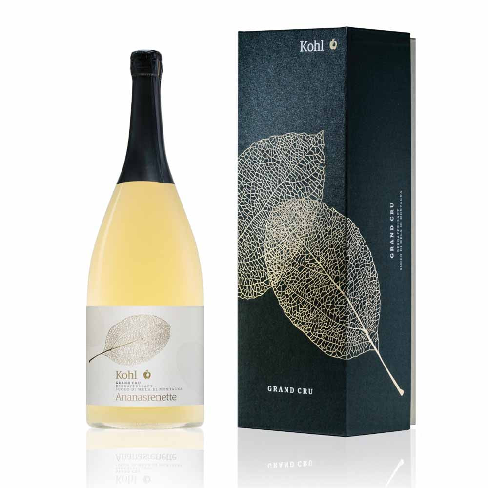 Kohl Grand Cru Ananasrenette Genussbox