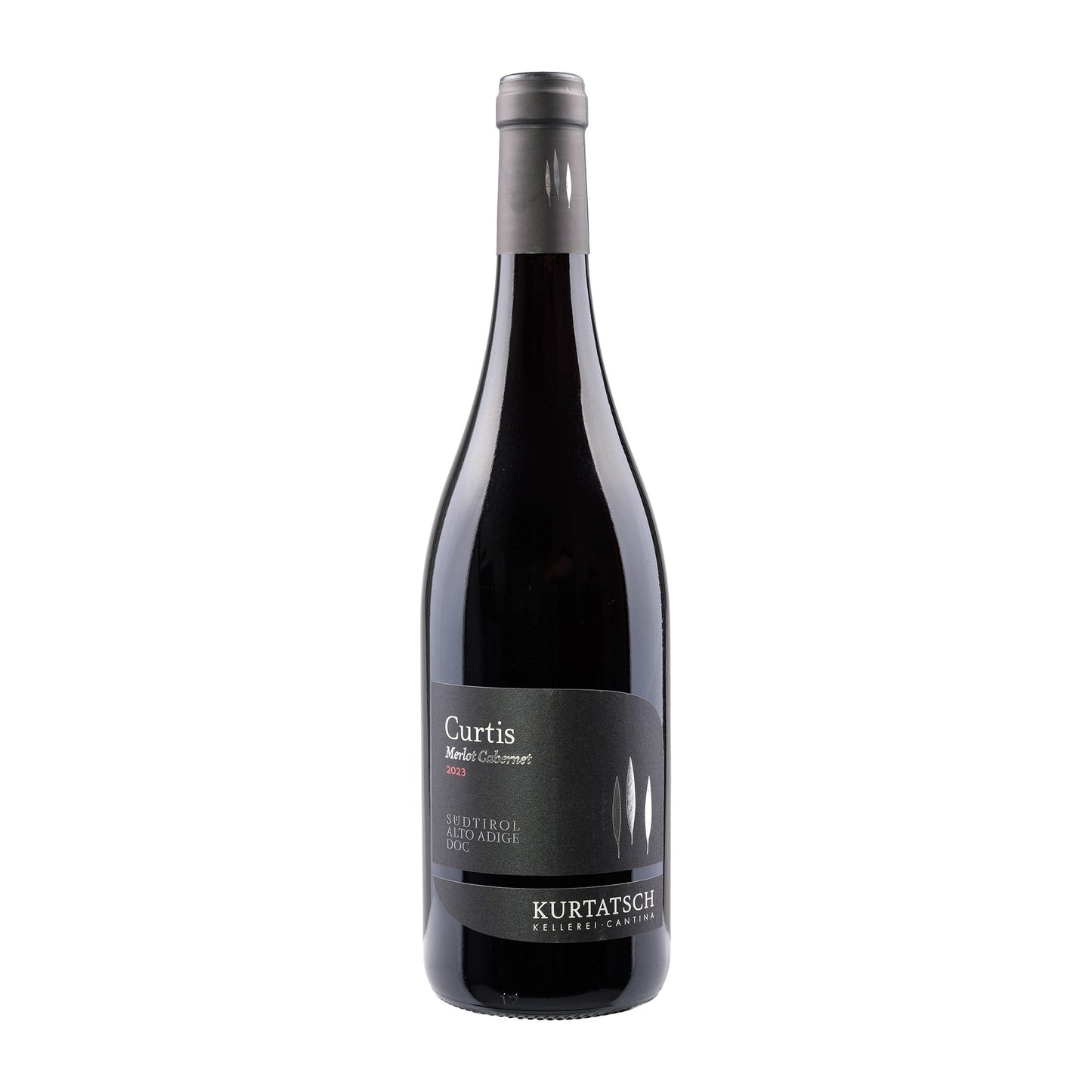 Kellerei Kurtatsch Merlot Cabernet Curtis 2023